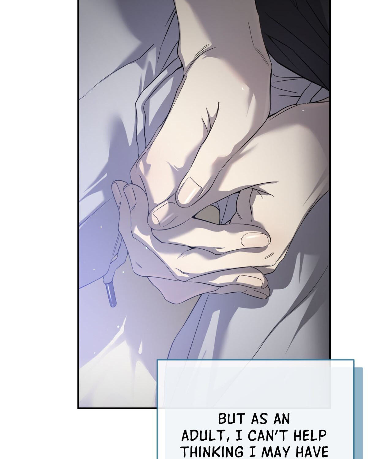 Read Dear Stranger (minggur) chapter 34 image 85 on Lezhin
