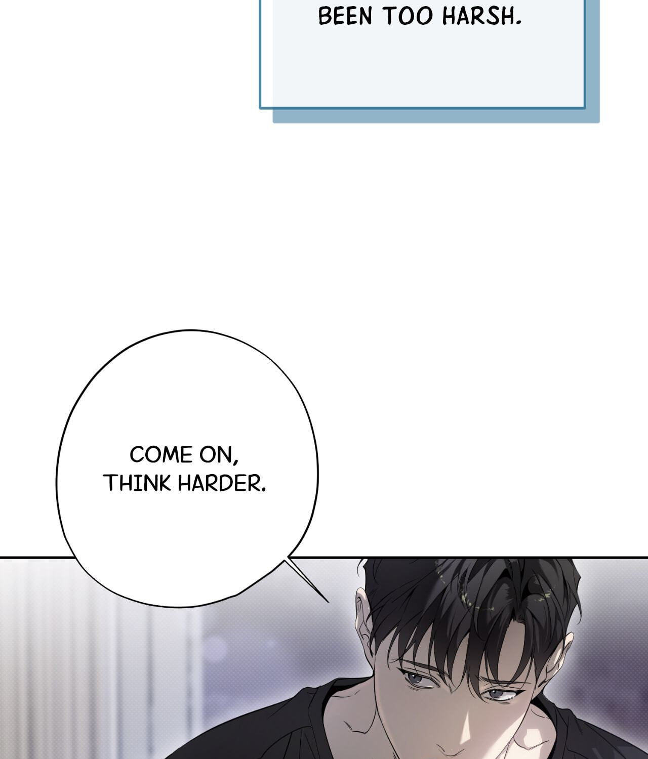 Read Dear Stranger (minggur) chapter 34 image 86 on Lezhin