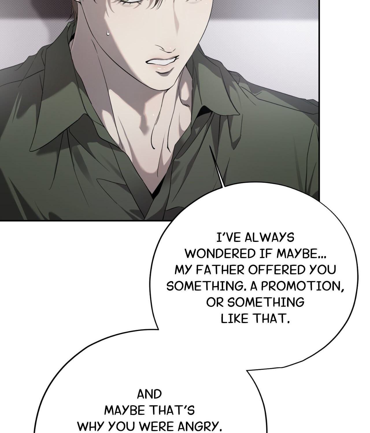 Read Dear Stranger (minggur) chapter 34 image 89 on Lezhin