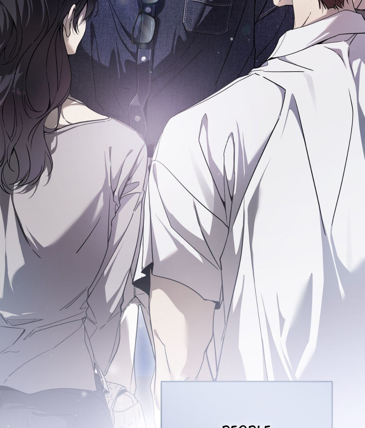 Read Dear Stranger (minggur) chapter 34 image 9 on Lezhin