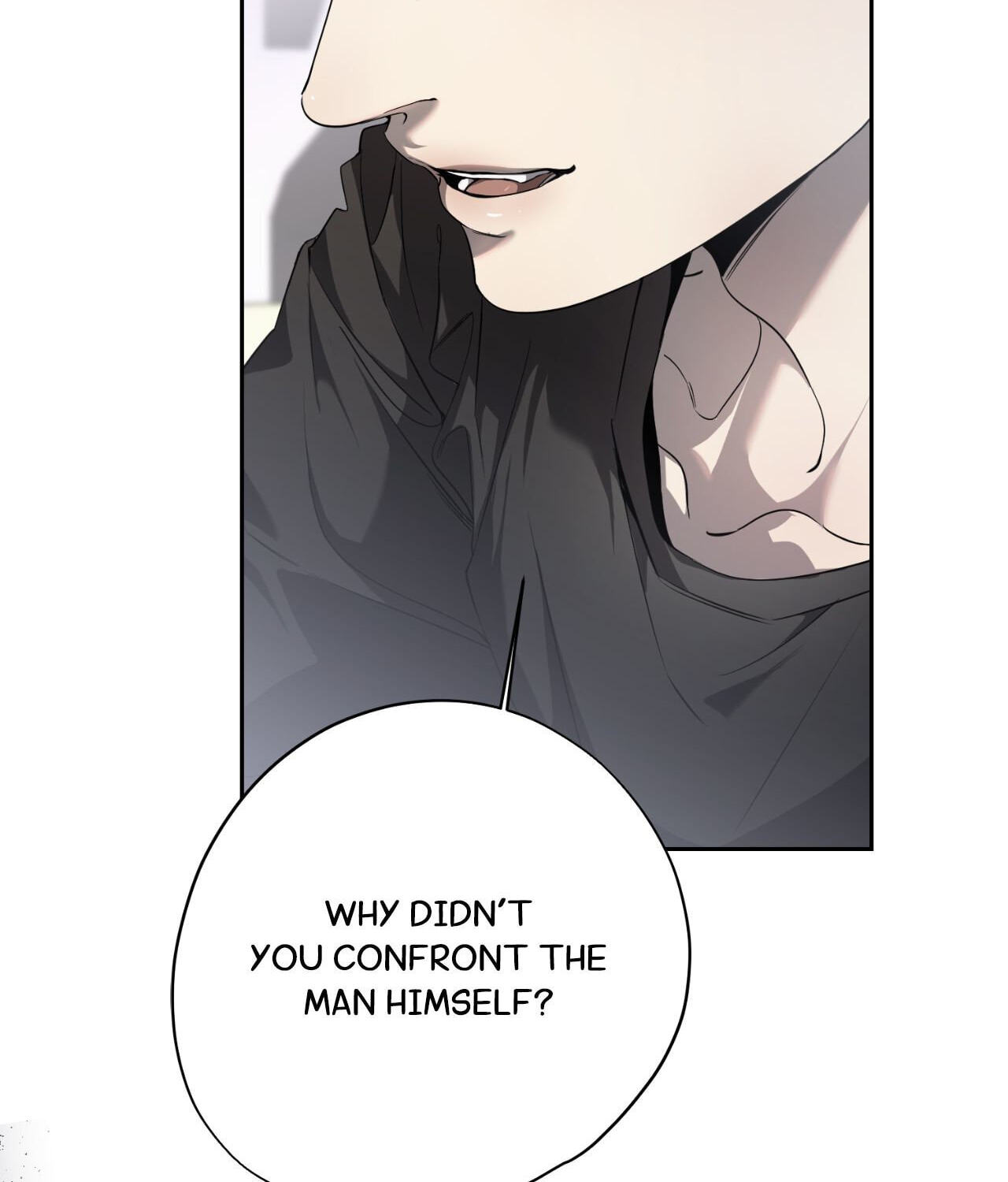 Read Dear Stranger (minggur) chapter 34 image 91 on Lezhin