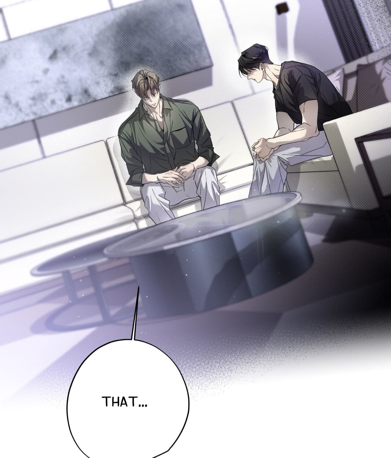 Read Dear Stranger (minggur) chapter 34 image 93 on Lezhin
