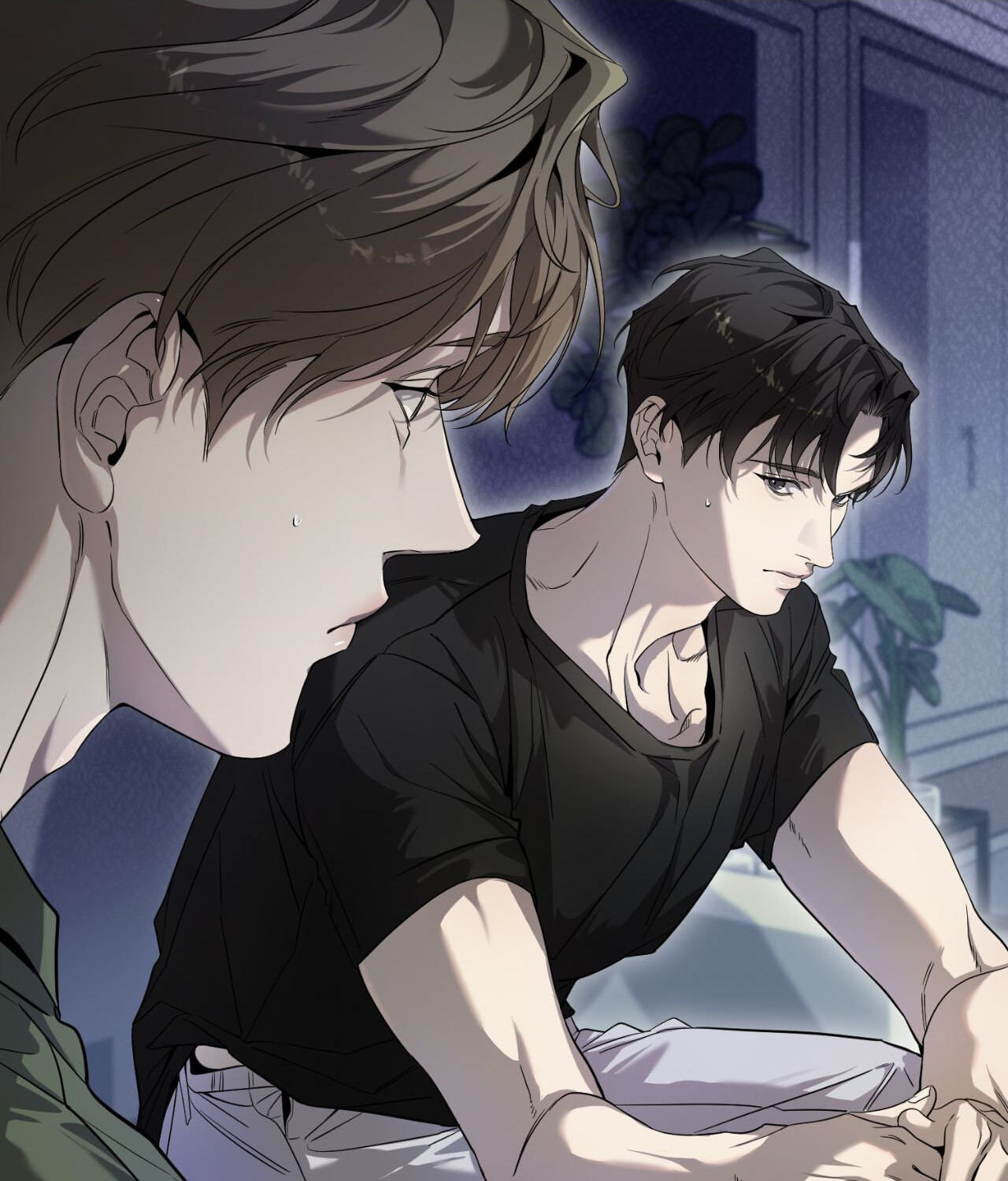 Read Dear Stranger (minggur) chapter 34 image 95 on Lezhin