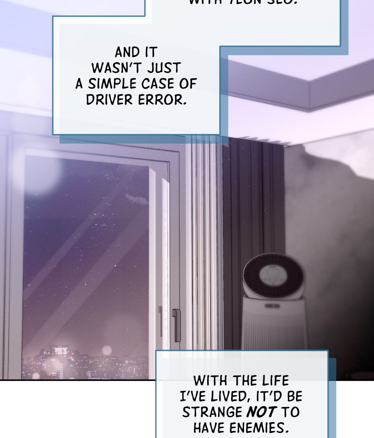 Read Dear Stranger (minggur) chapter 34 image 97 on Lezhin