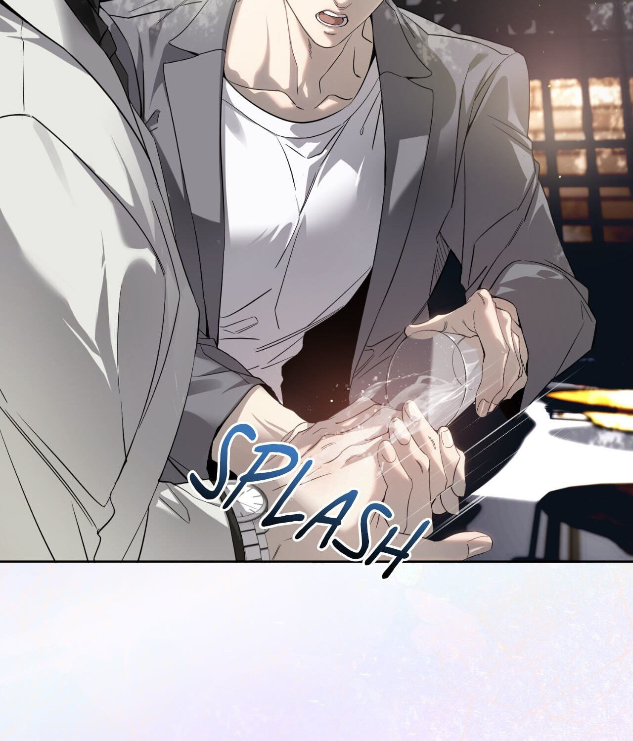 Read Dear Stranger (minggur) chapter 35 image 100 on Lezhin