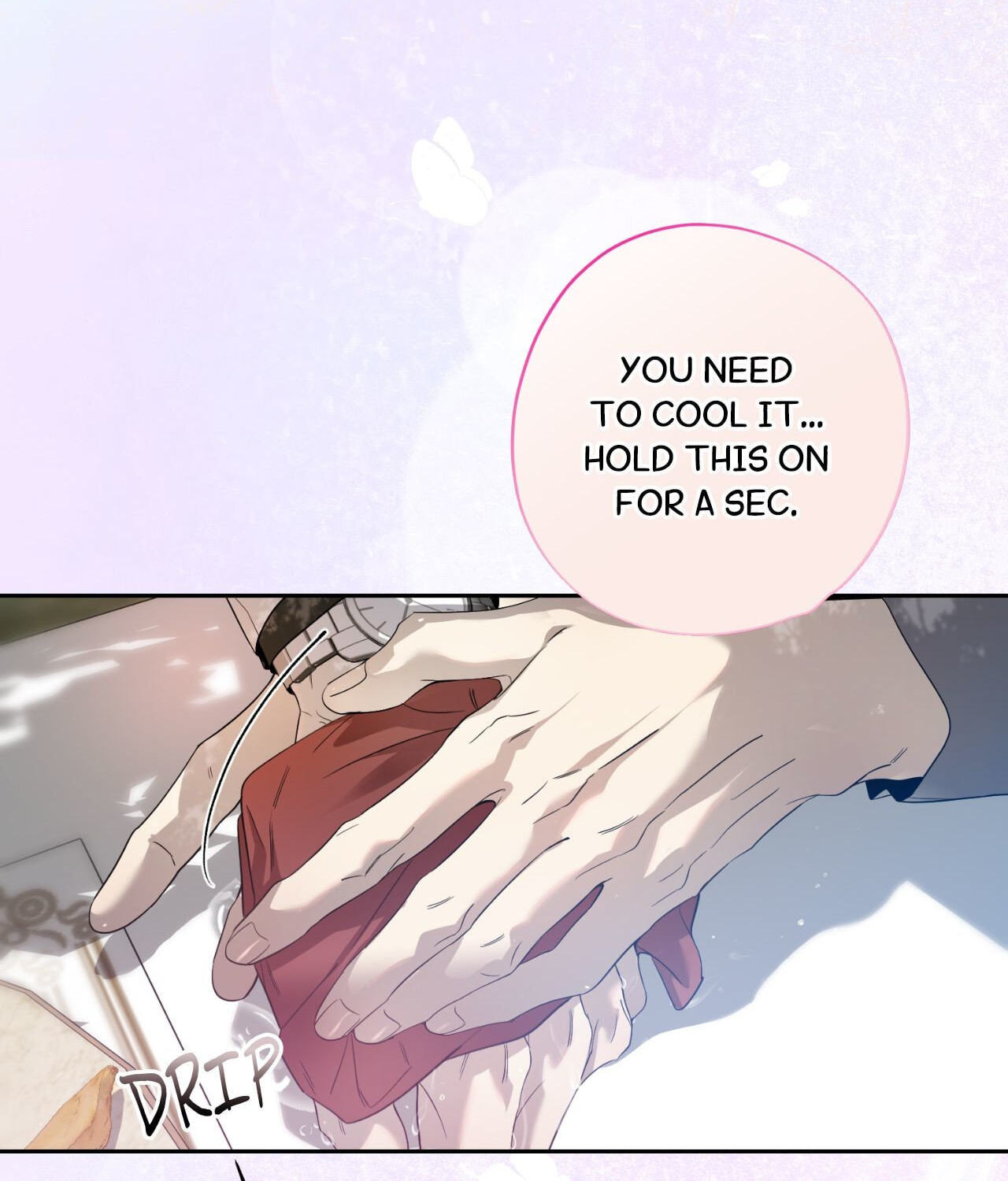 Read Dear Stranger (minggur) chapter 35 image 101 on Lezhin