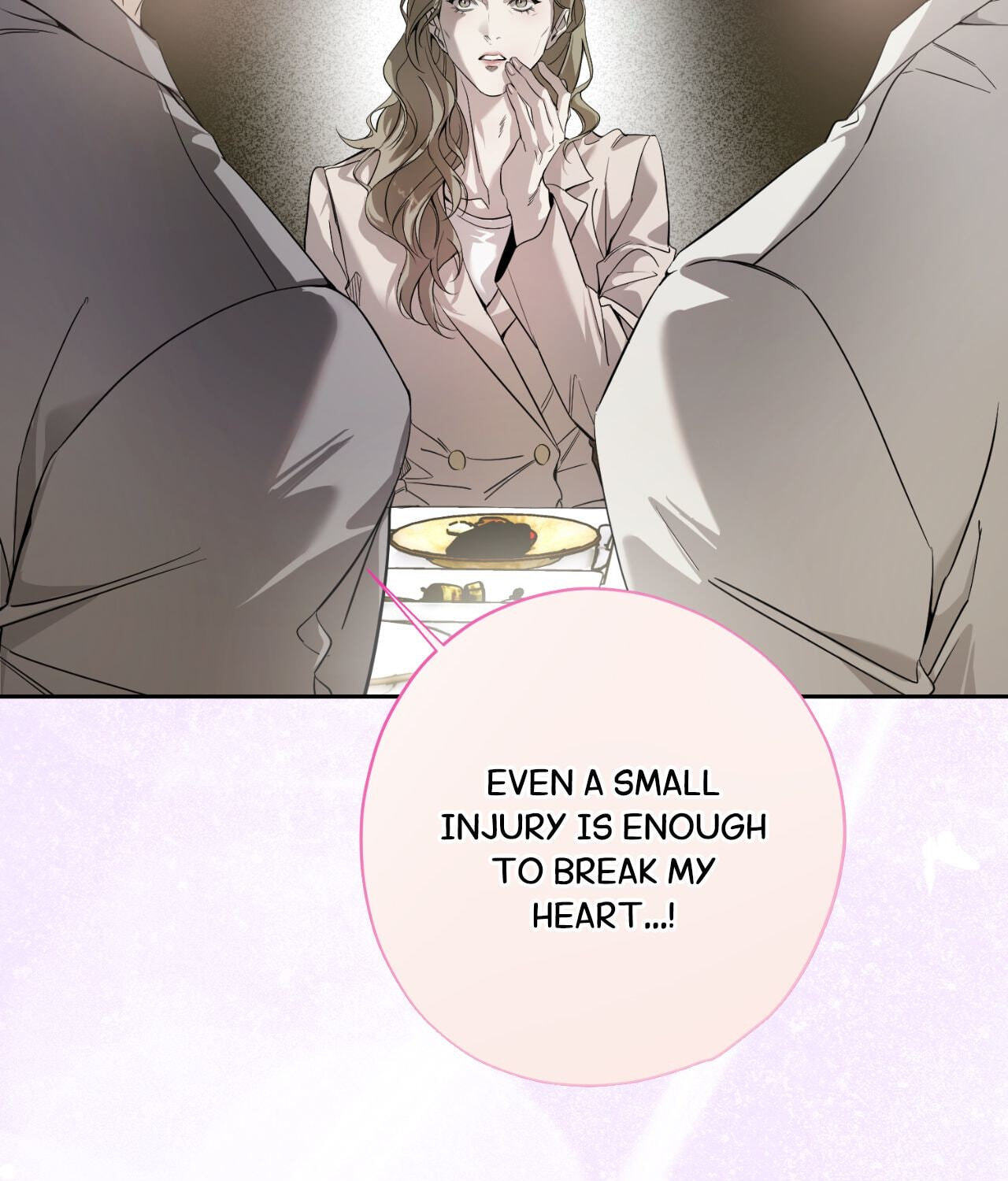 Read Dear Stranger (minggur) chapter 35 image 106 on Lezhin