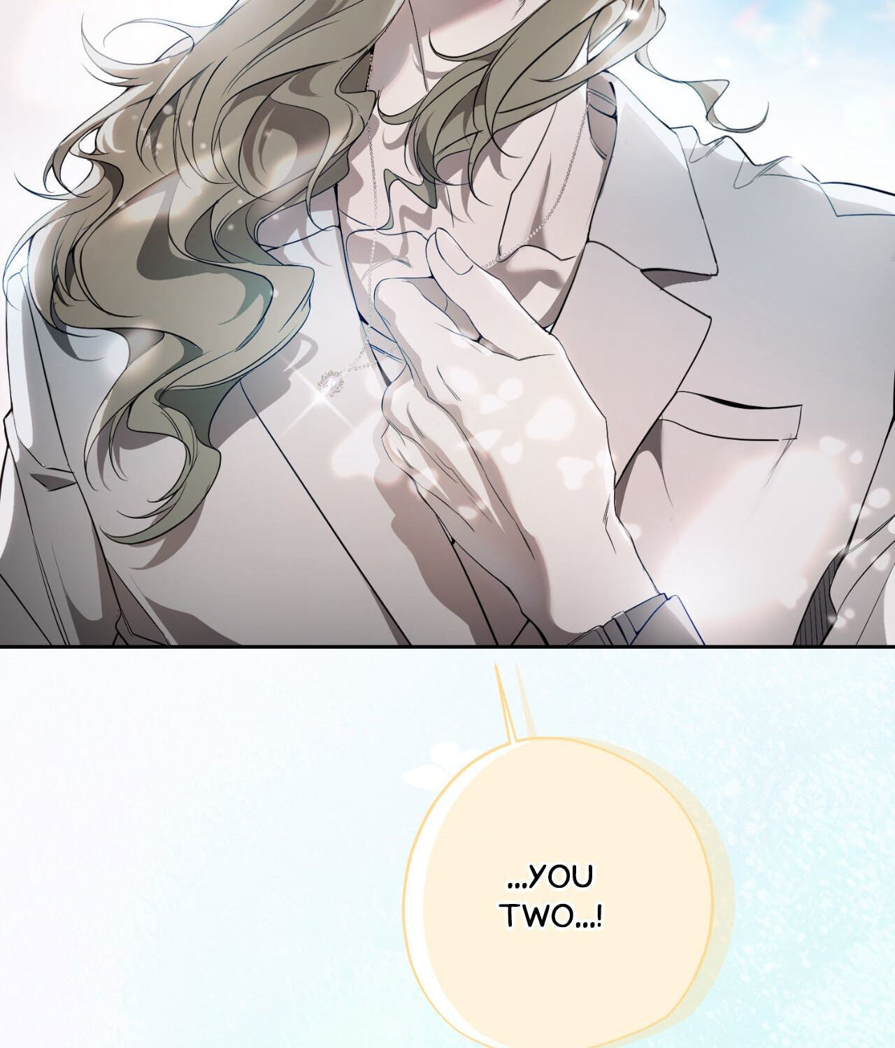 Read Dear Stranger (minggur) chapter 35 image 108 on Lezhin