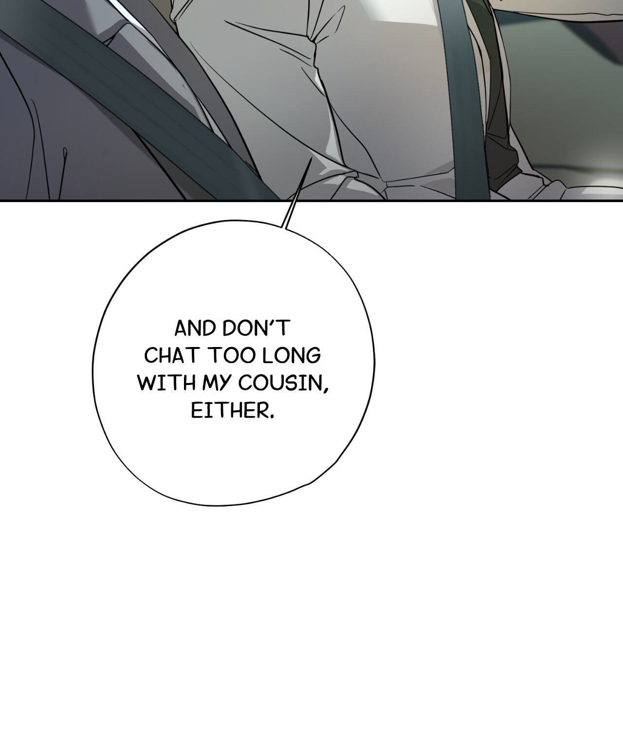 Read Dear Stranger (minggur) chapter 35 image 18 on Lezhin