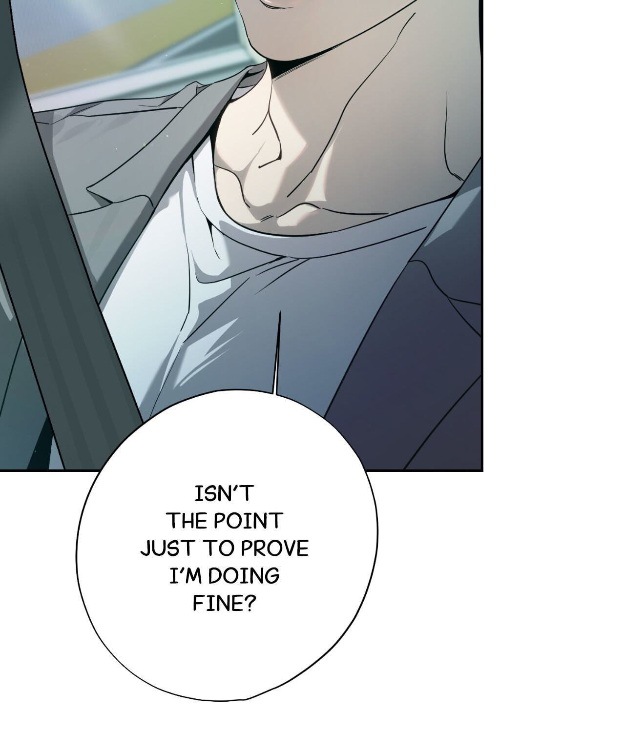 Read Dear Stranger (minggur) chapter 35 image 20 on Lezhin