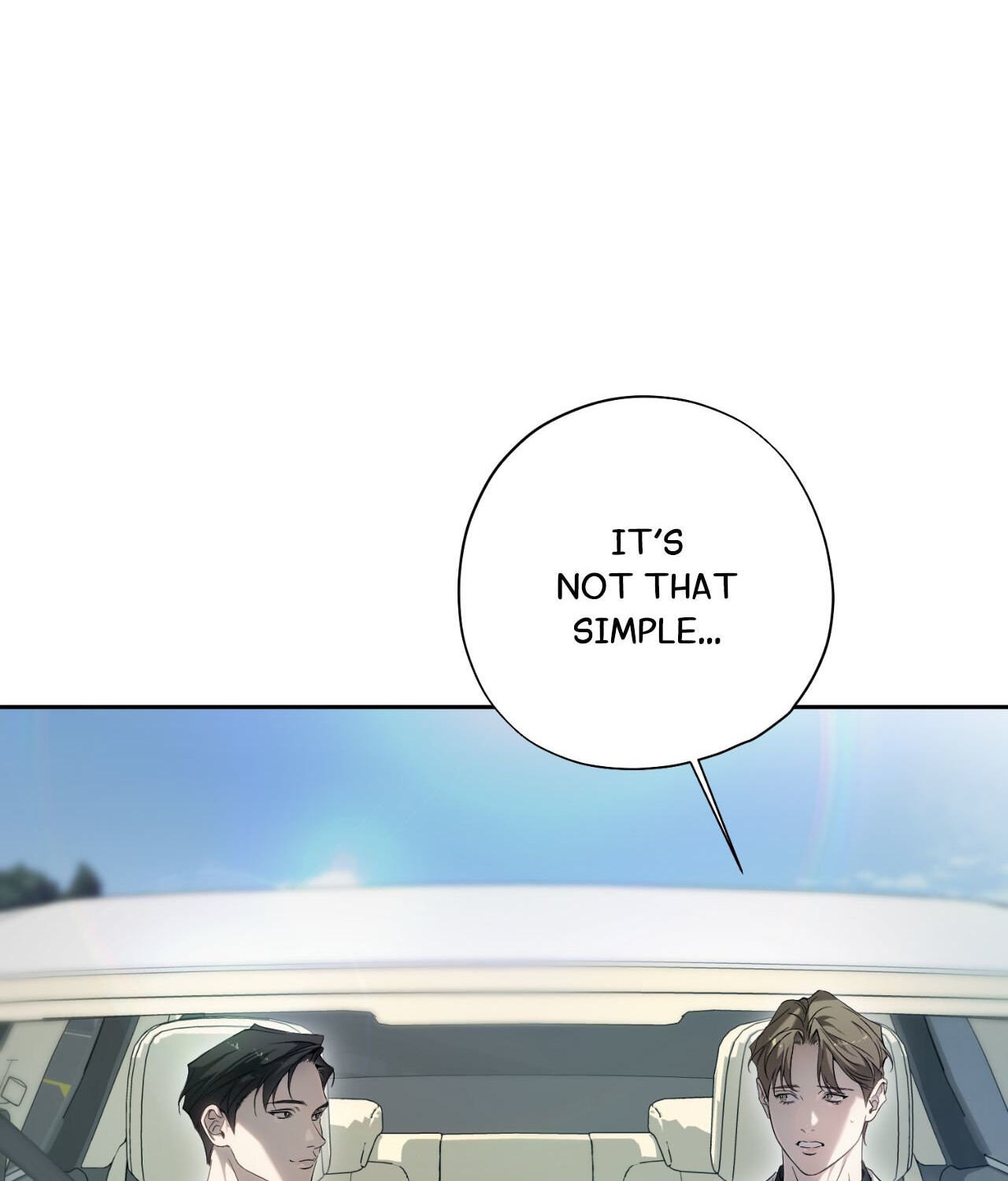 Read Dear Stranger (minggur) chapter 35 image 21 on Lezhin