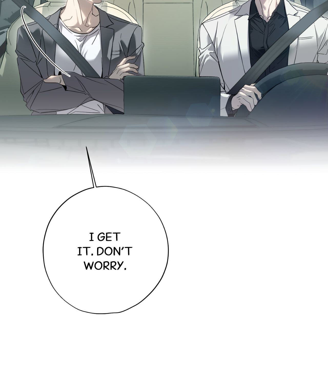 Read Dear Stranger (minggur) chapter 35 image 22 on Lezhin
