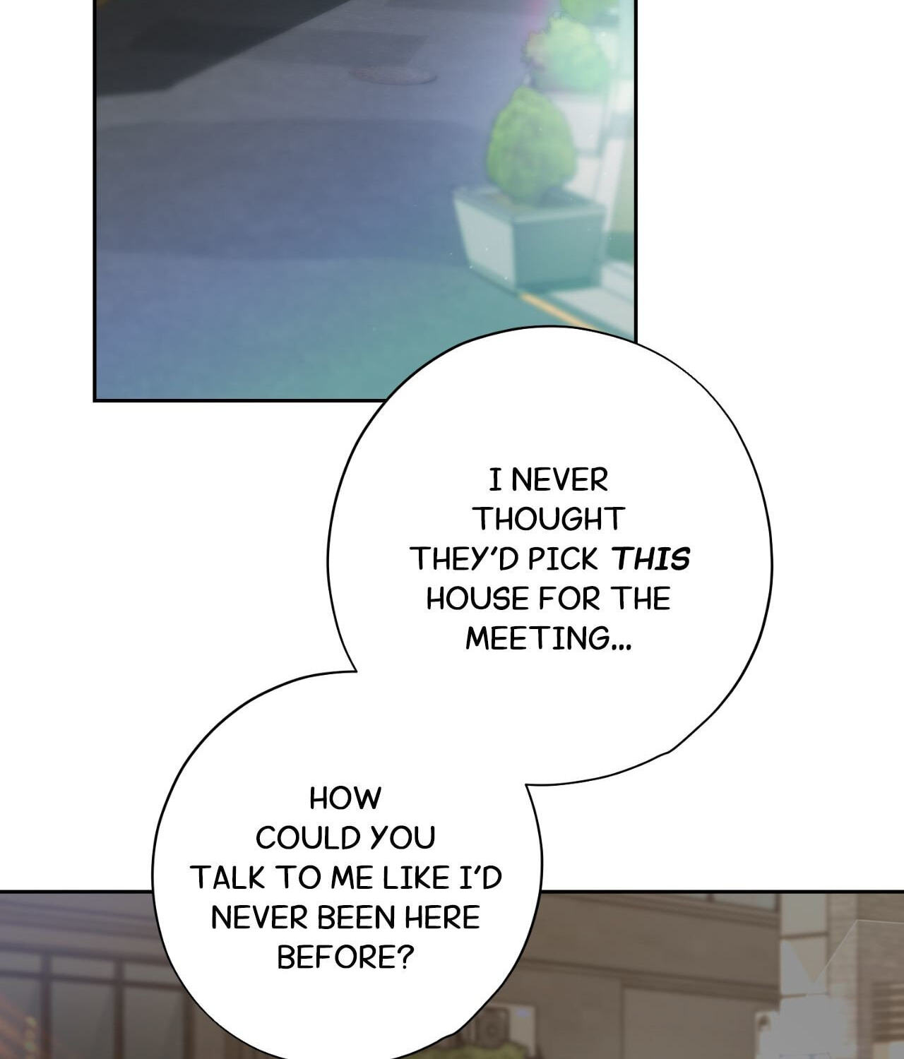 Read Dear Stranger (minggur) chapter 35 image 25 on Lezhin