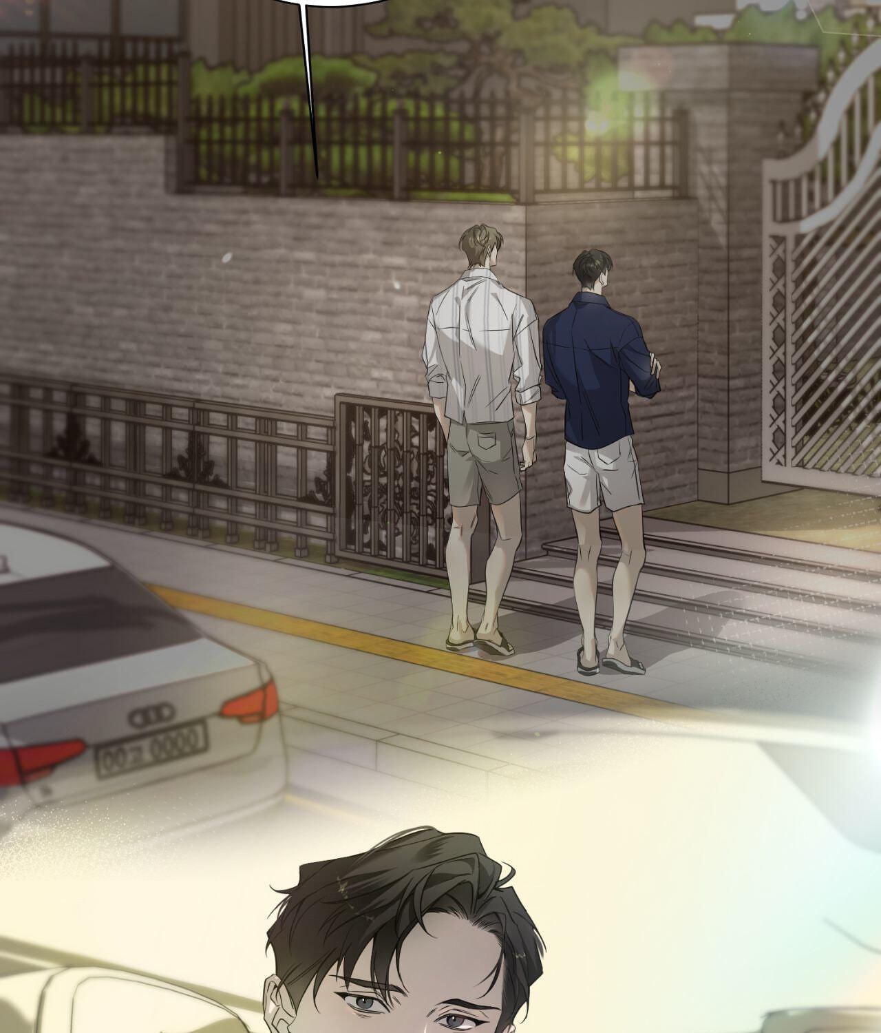 Read Dear Stranger (minggur) chapter 35 image 26 on Lezhin