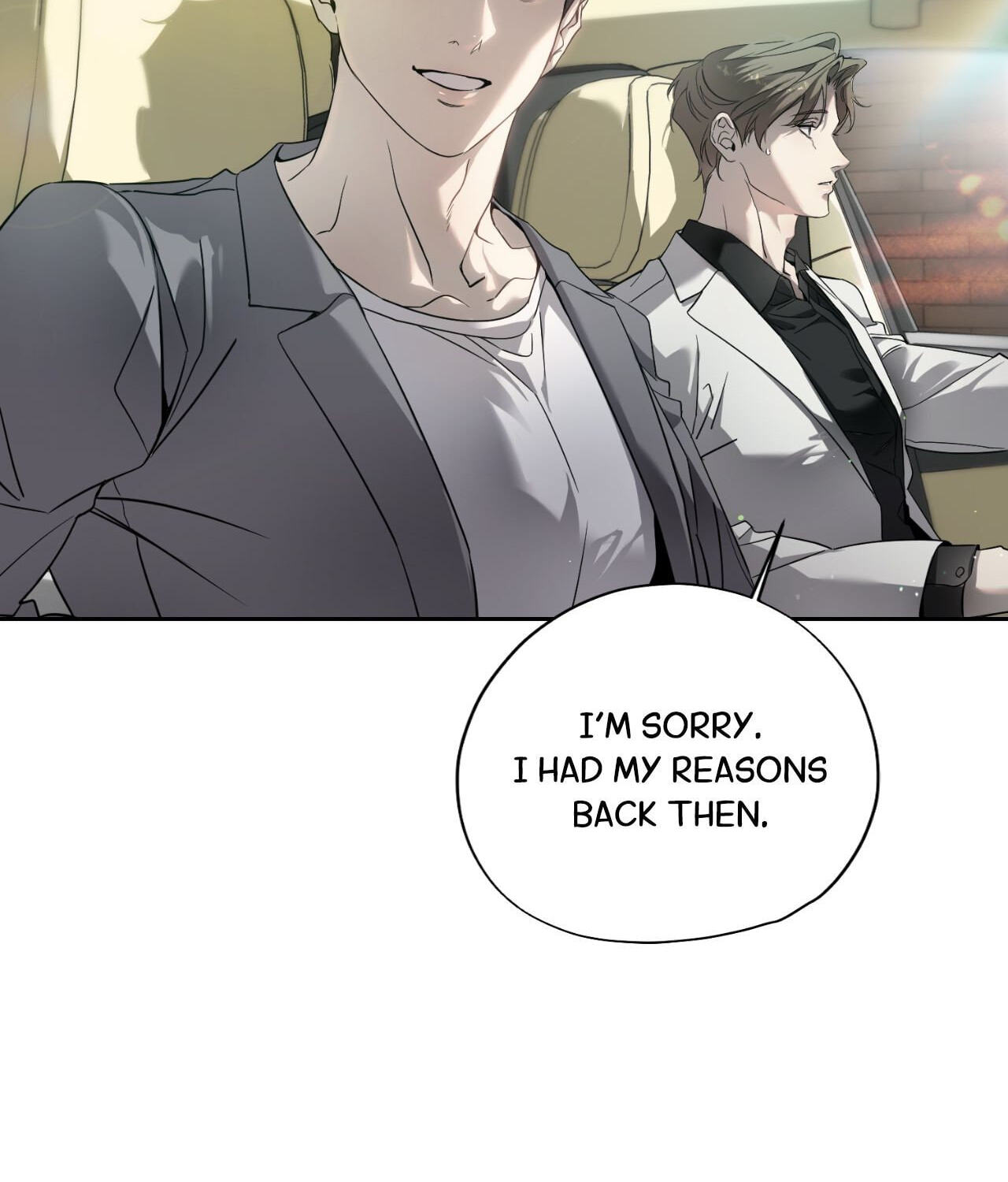 Read Dear Stranger (minggur) chapter 35 image 27 on Lezhin