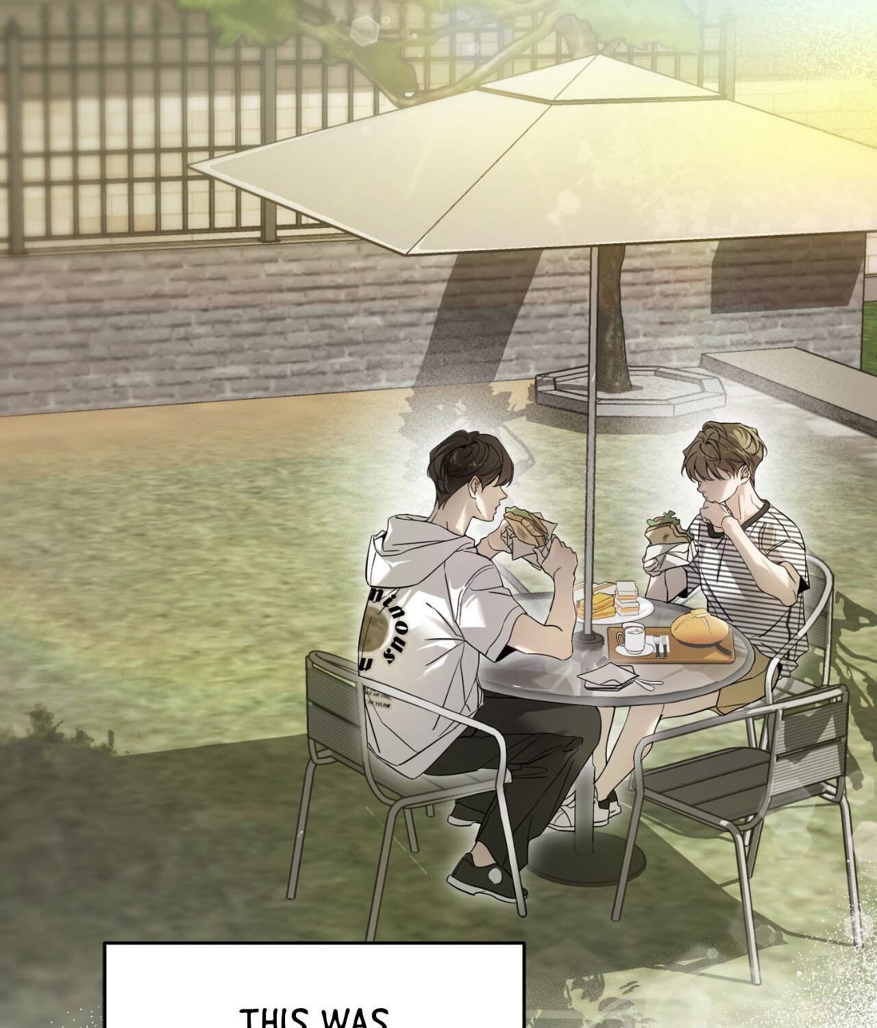 Read Dear Stranger (minggur) chapter 35 image 29 on Lezhin