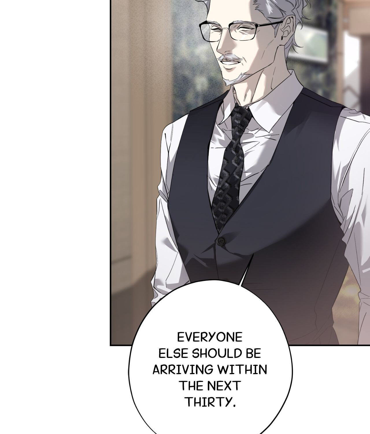 Read Dear Stranger (minggur) chapter 35 image 38 on Lezhin