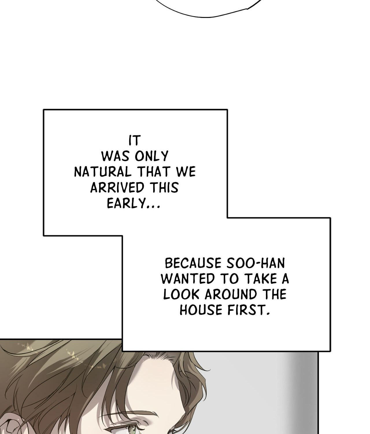 Read Dear Stranger (minggur) chapter 35 image 39 on Lezhin