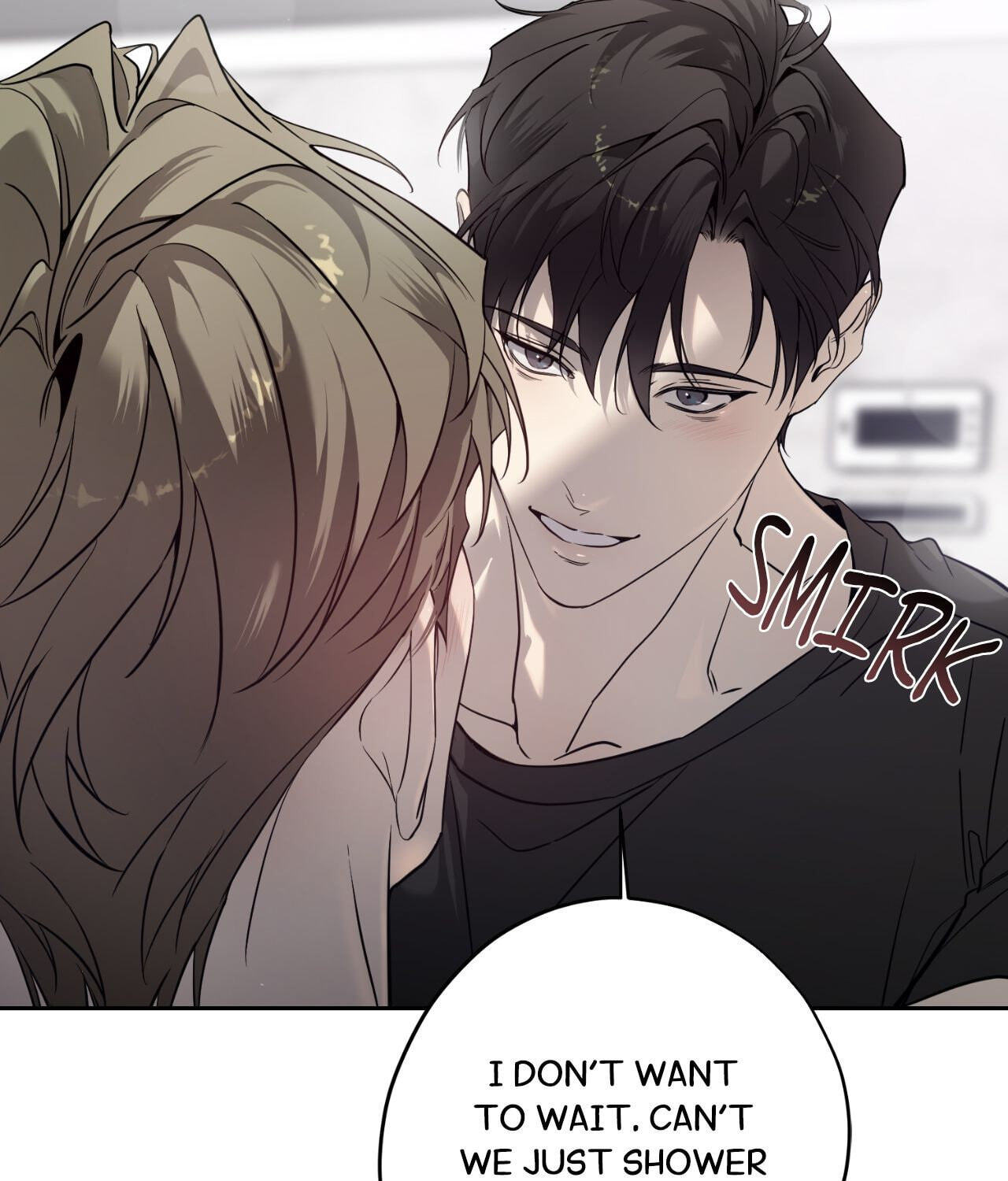 Read Dear Stranger (minggur) chapter 35 image 4 on Lezhin