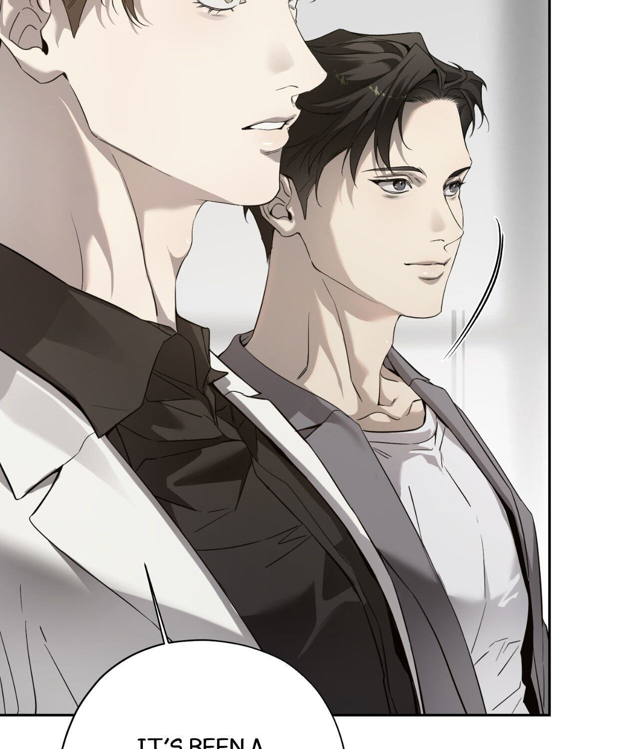 Read Dear Stranger (minggur) chapter 35 image 40 on Lezhin