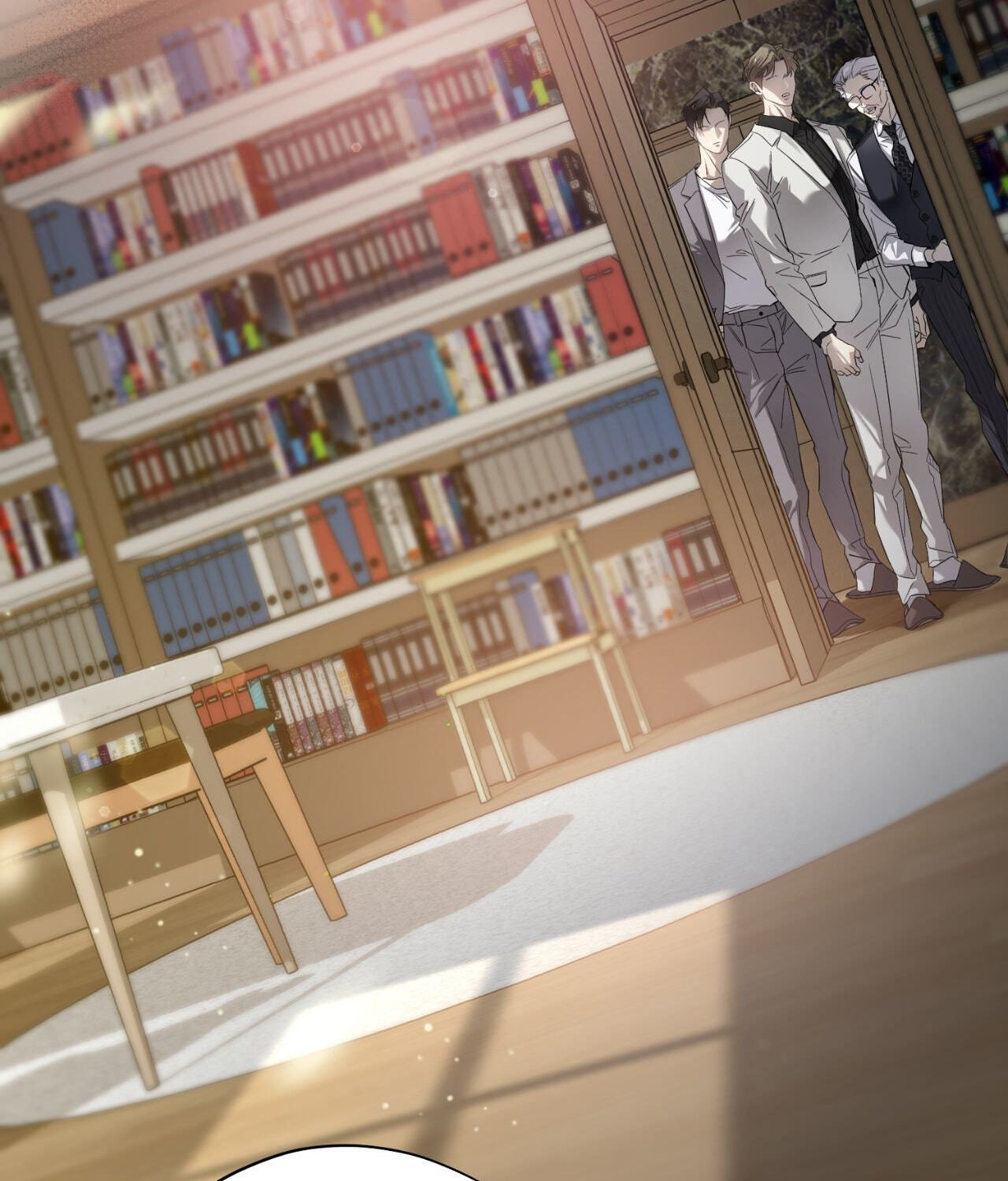 Read Dear Stranger (minggur) chapter 35 image 44 on Lezhin