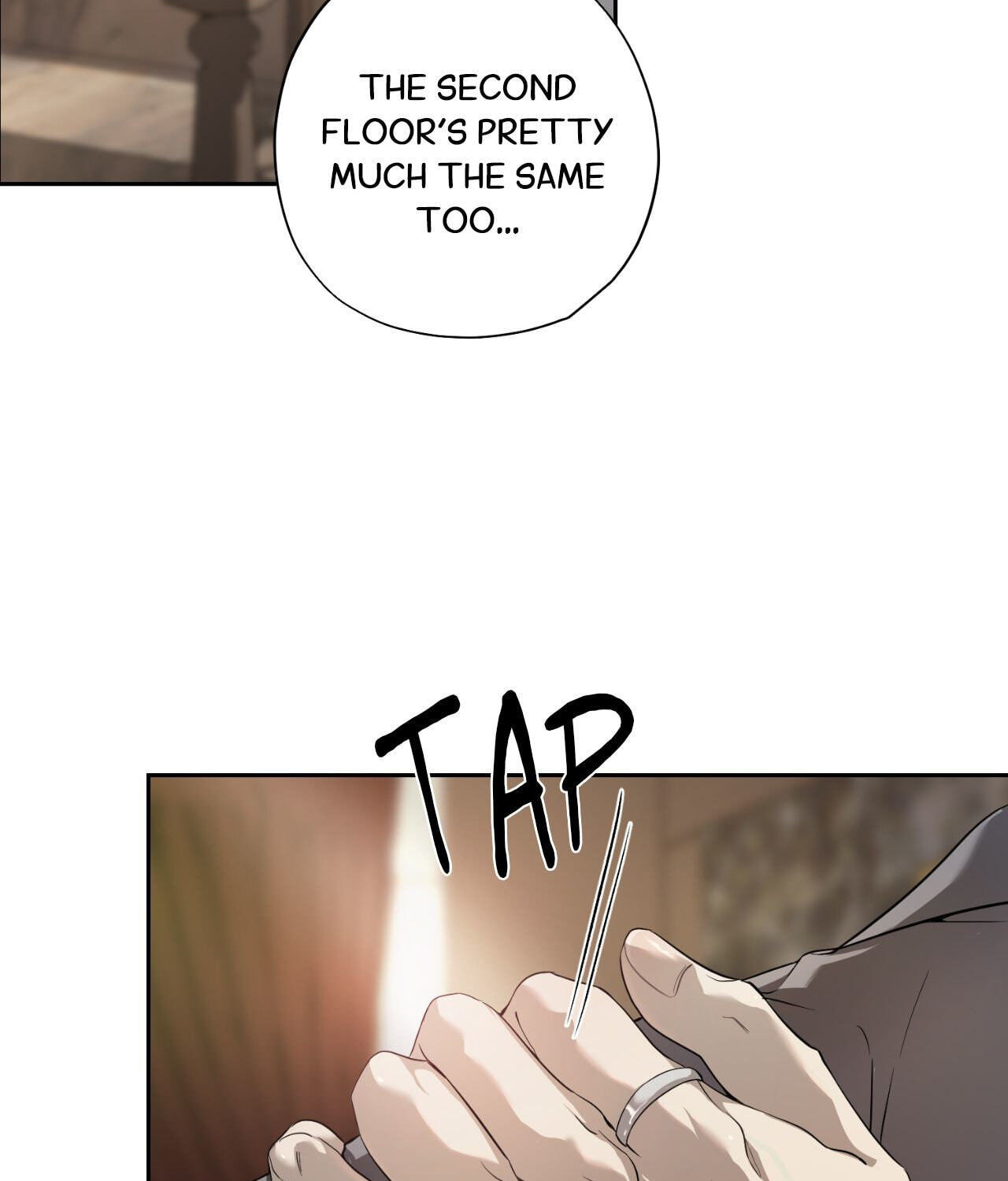 Read Dear Stranger (minggur) chapter 35 image 48 on Lezhin