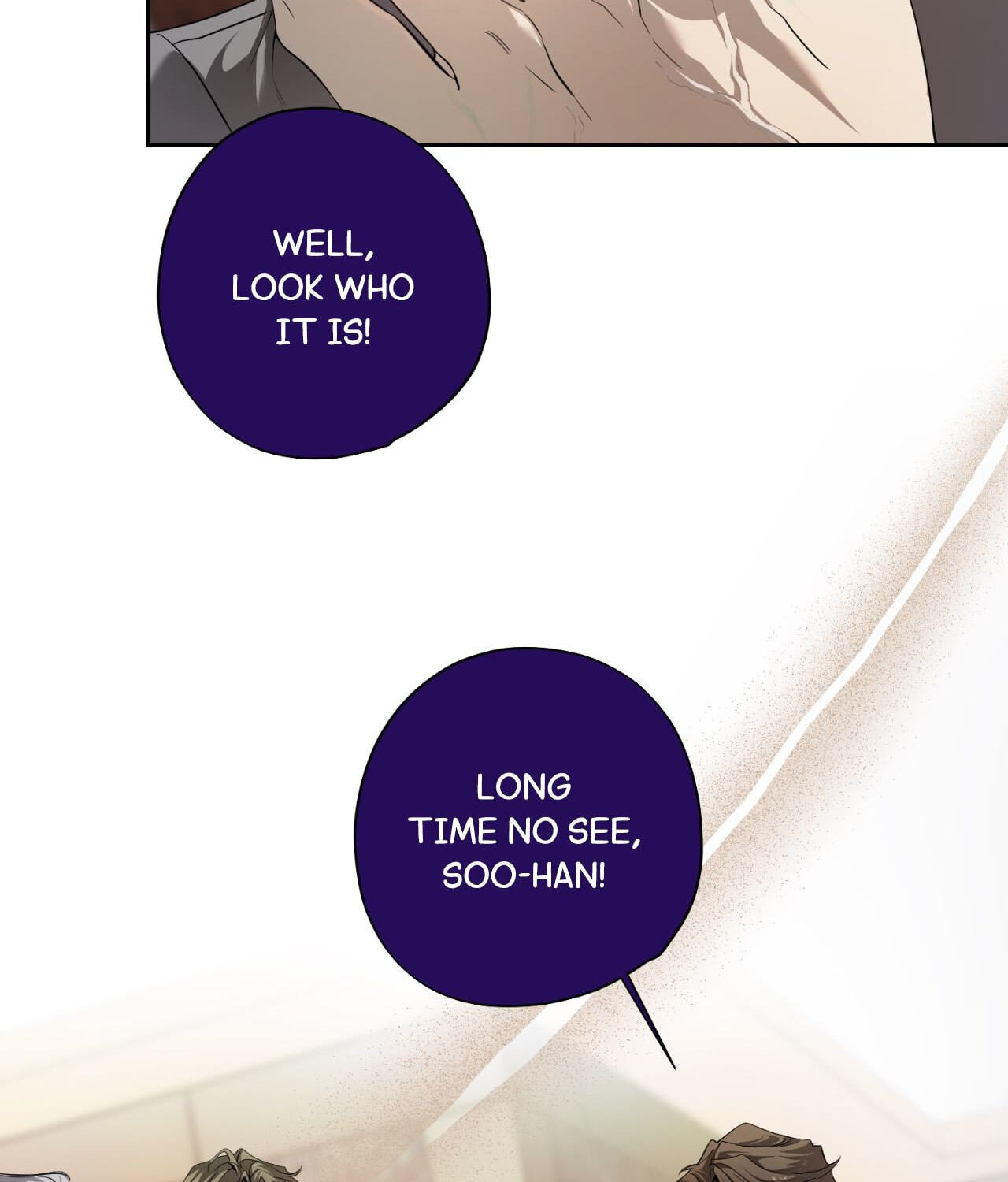 Read Dear Stranger (minggur) chapter 35 image 49 on Lezhin