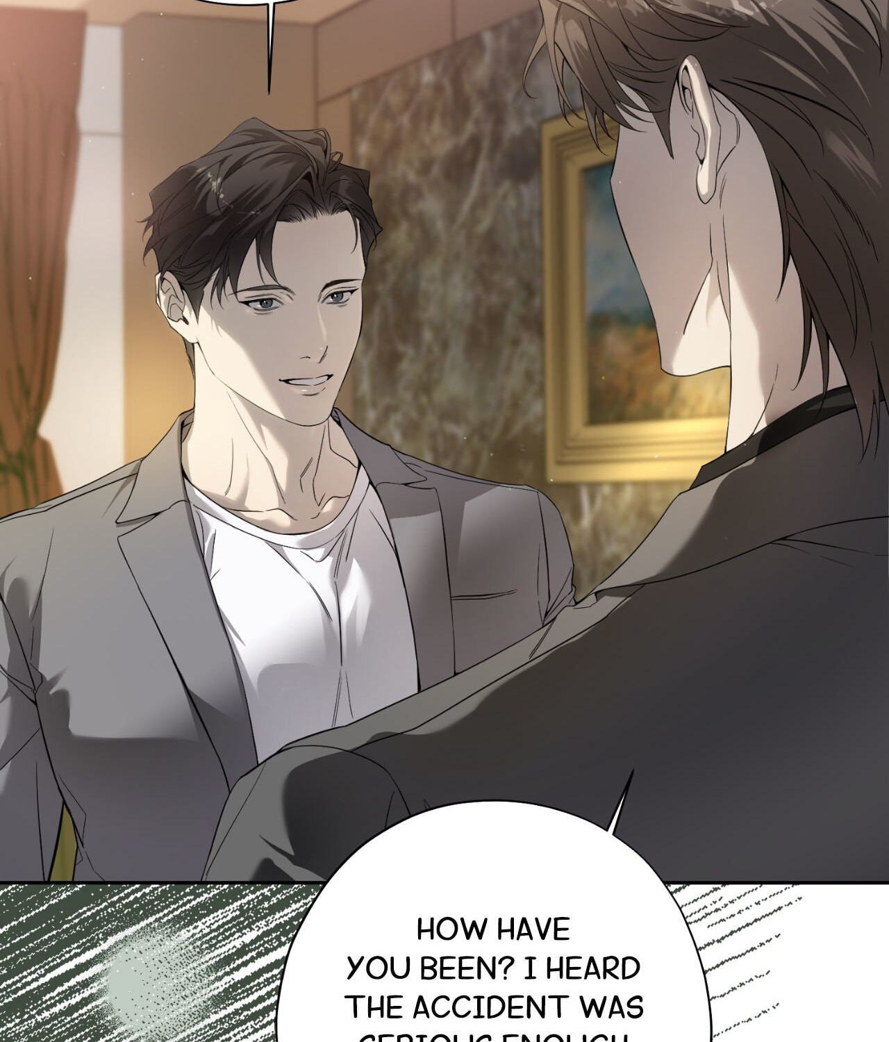 Read Dear Stranger (minggur) chapter 35 image 57 on Lezhin