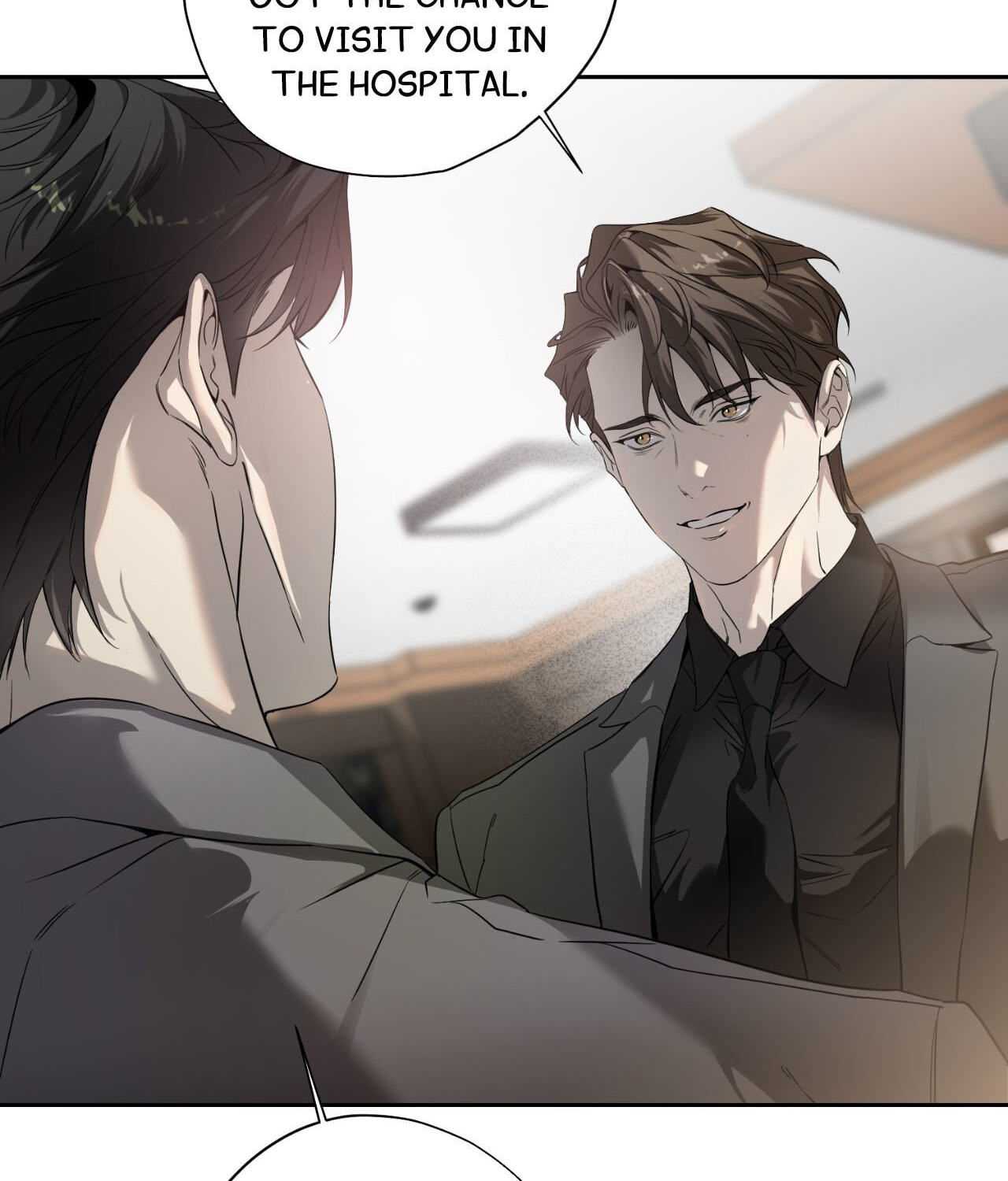 Read Dear Stranger (minggur) chapter 35 image 59 on Lezhin