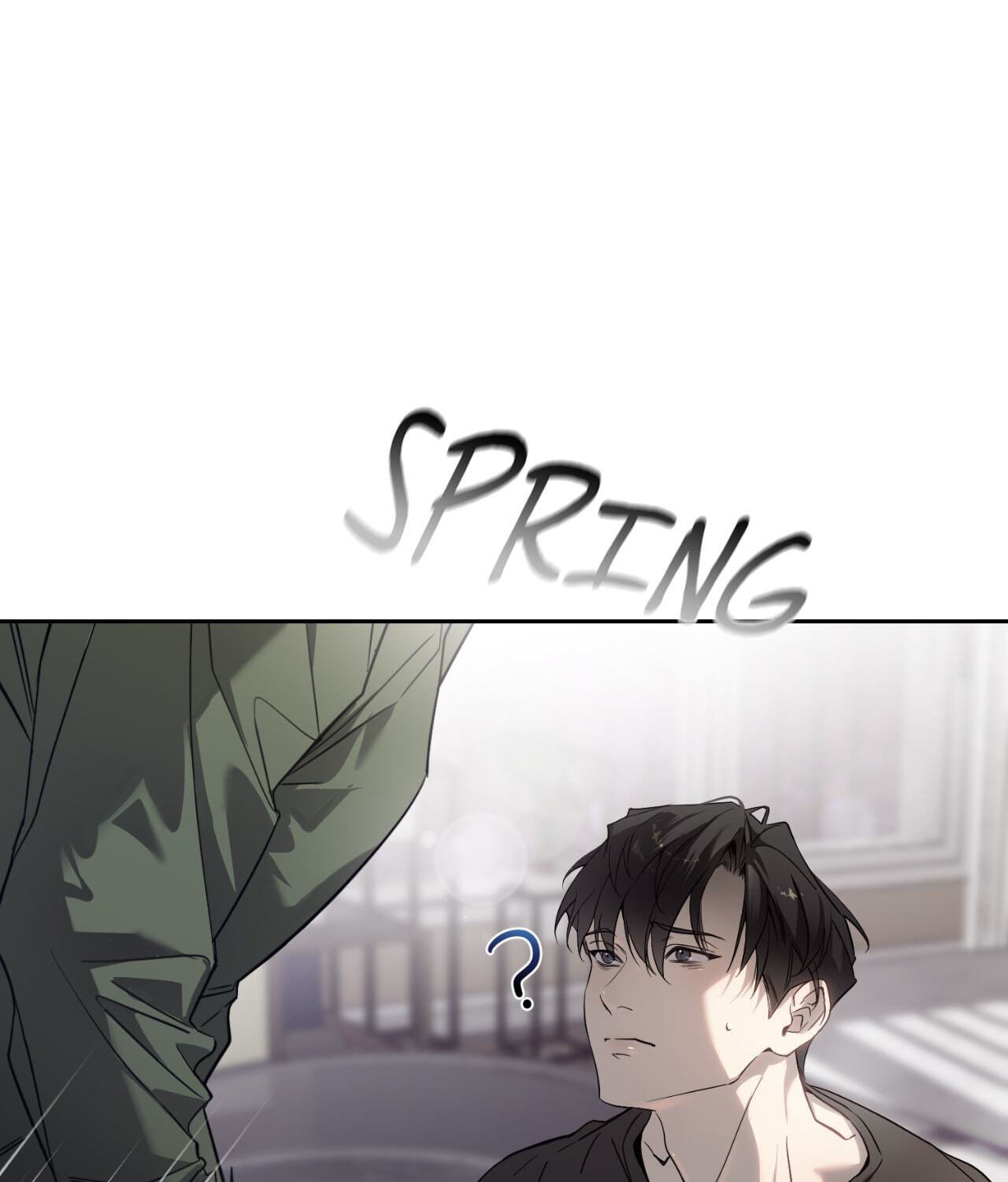 Read Dear Stranger (minggur) chapter 35 image 6 on Lezhin