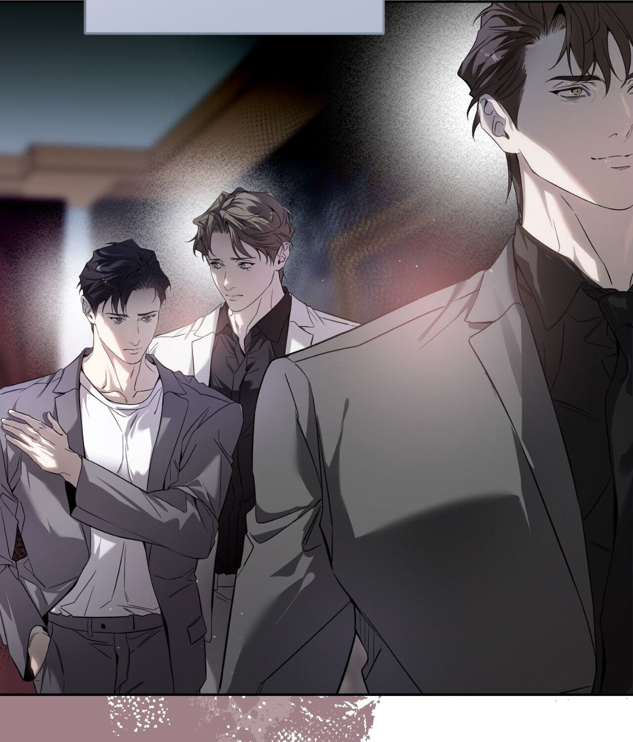 Read Dear Stranger (minggur) chapter 35 image 68 on Lezhin