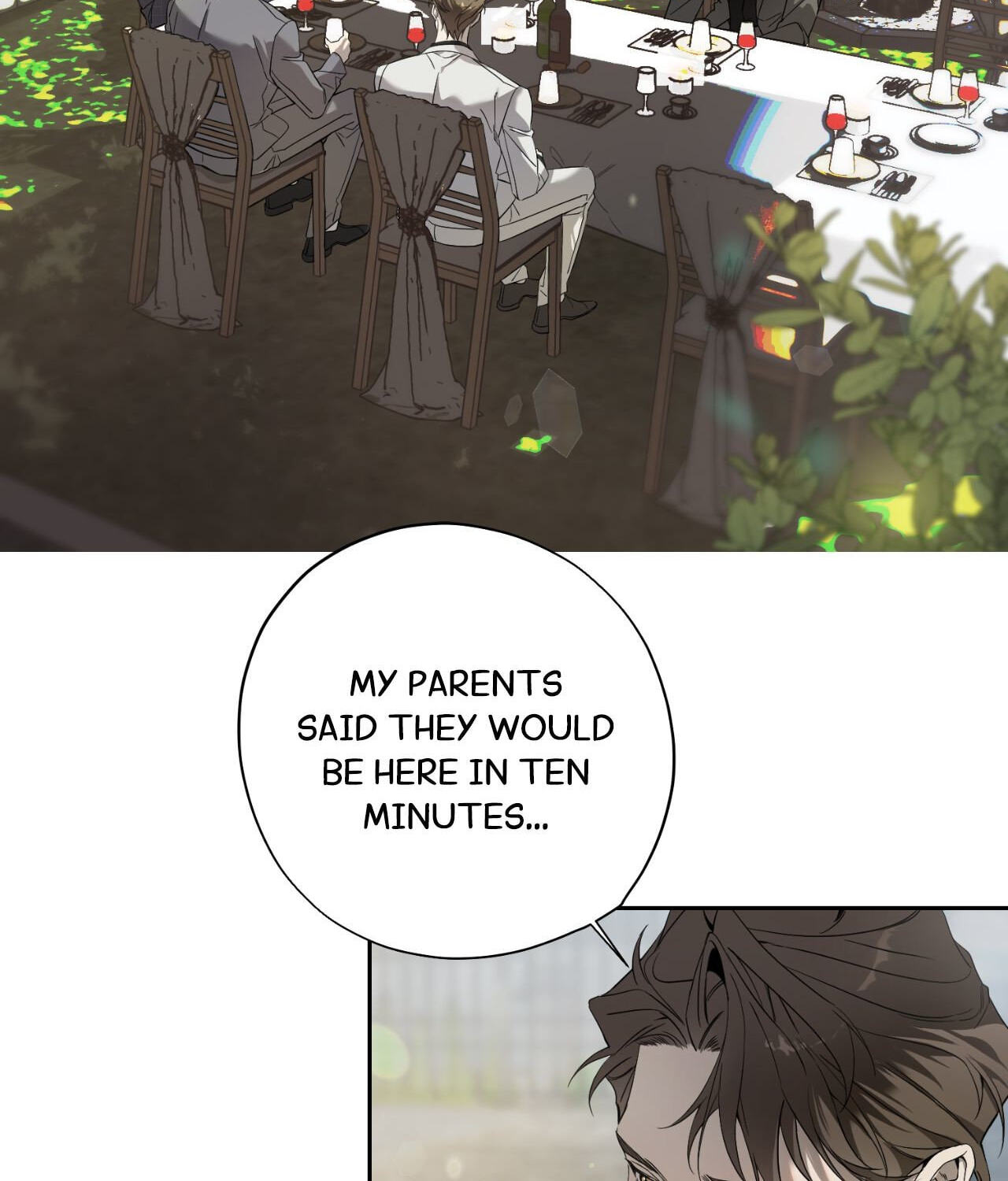 Read Dear Stranger (minggur) chapter 35 image 77 on Lezhin