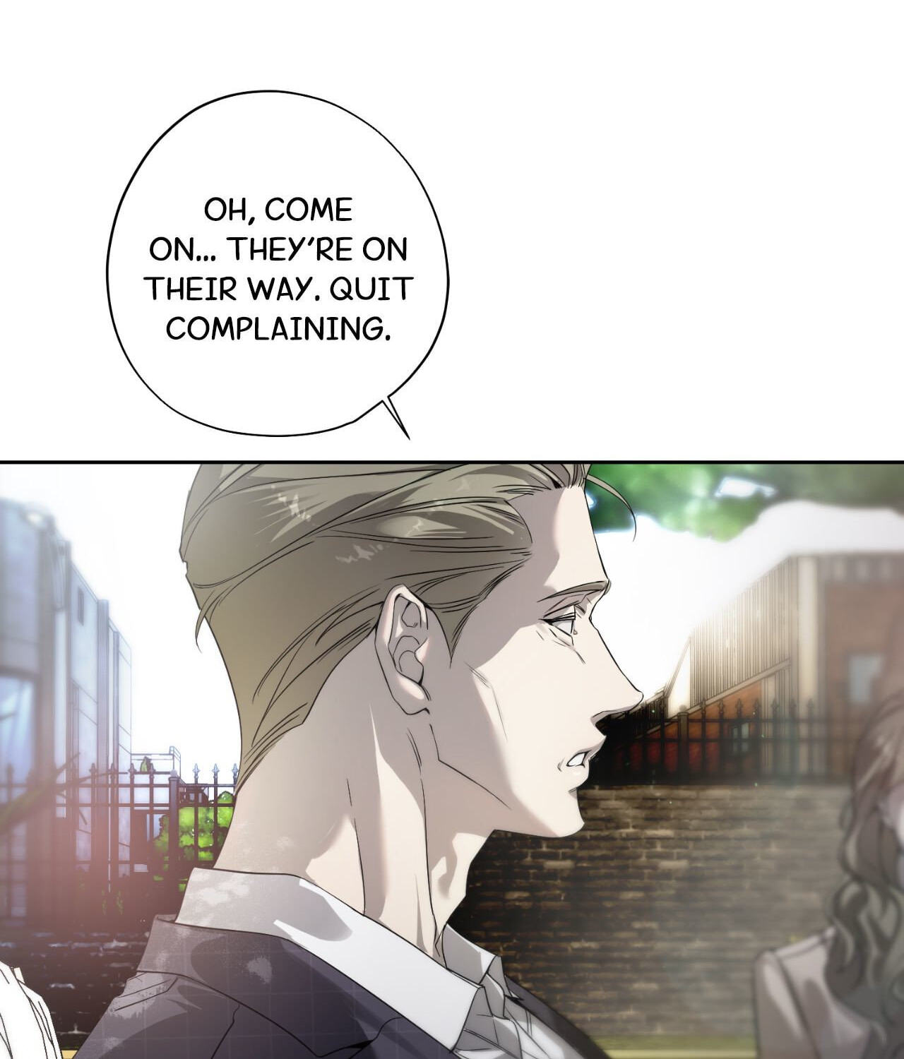 Read Dear Stranger (minggur) chapter 35 image 81 on Lezhin