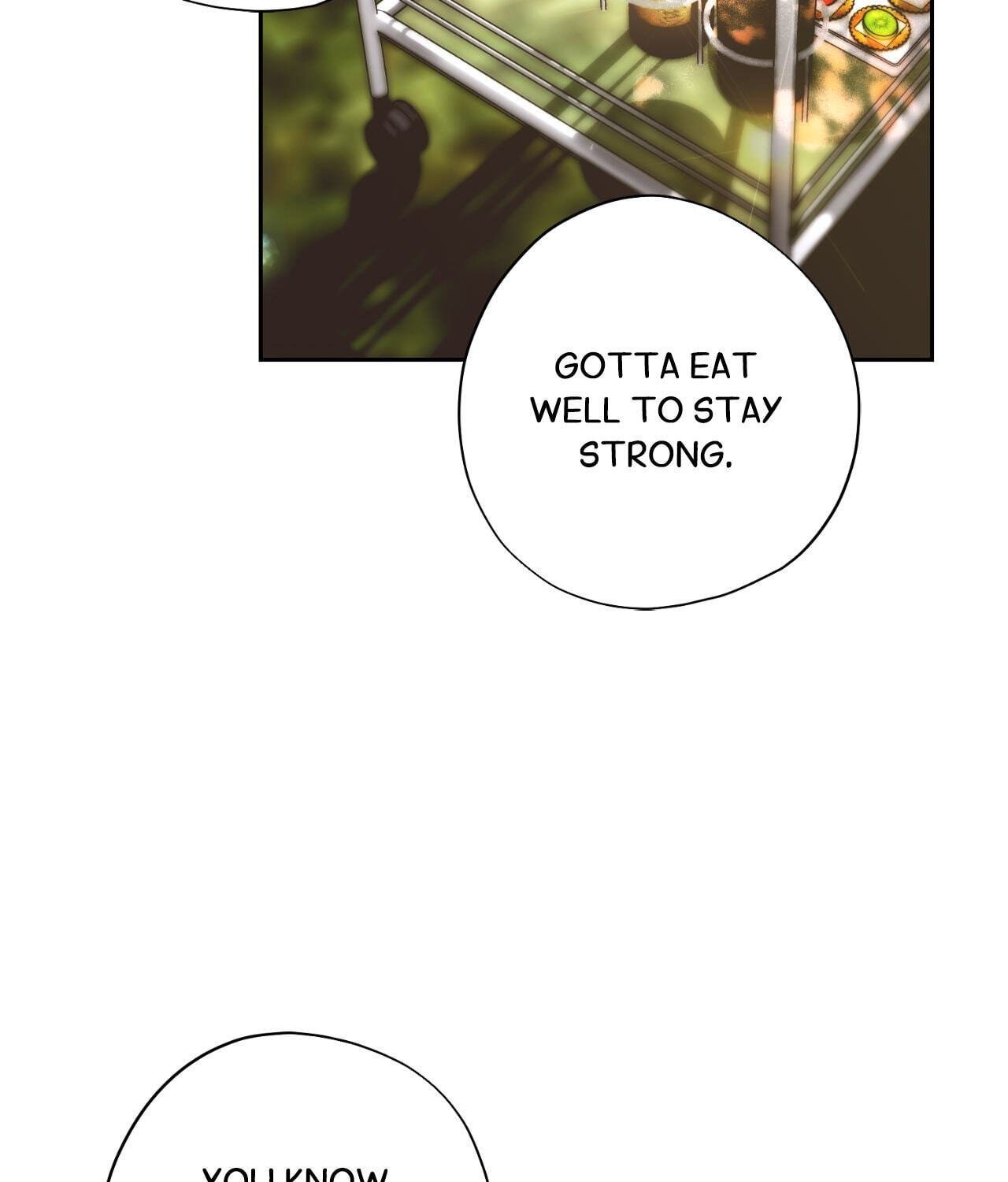 Read Dear Stranger (minggur) chapter 35 image 84 on Lezhin