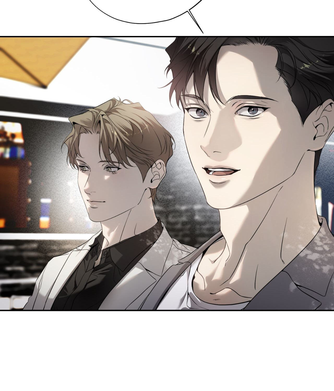 Read Dear Stranger (minggur) chapter 35 image 87 on Lezhin