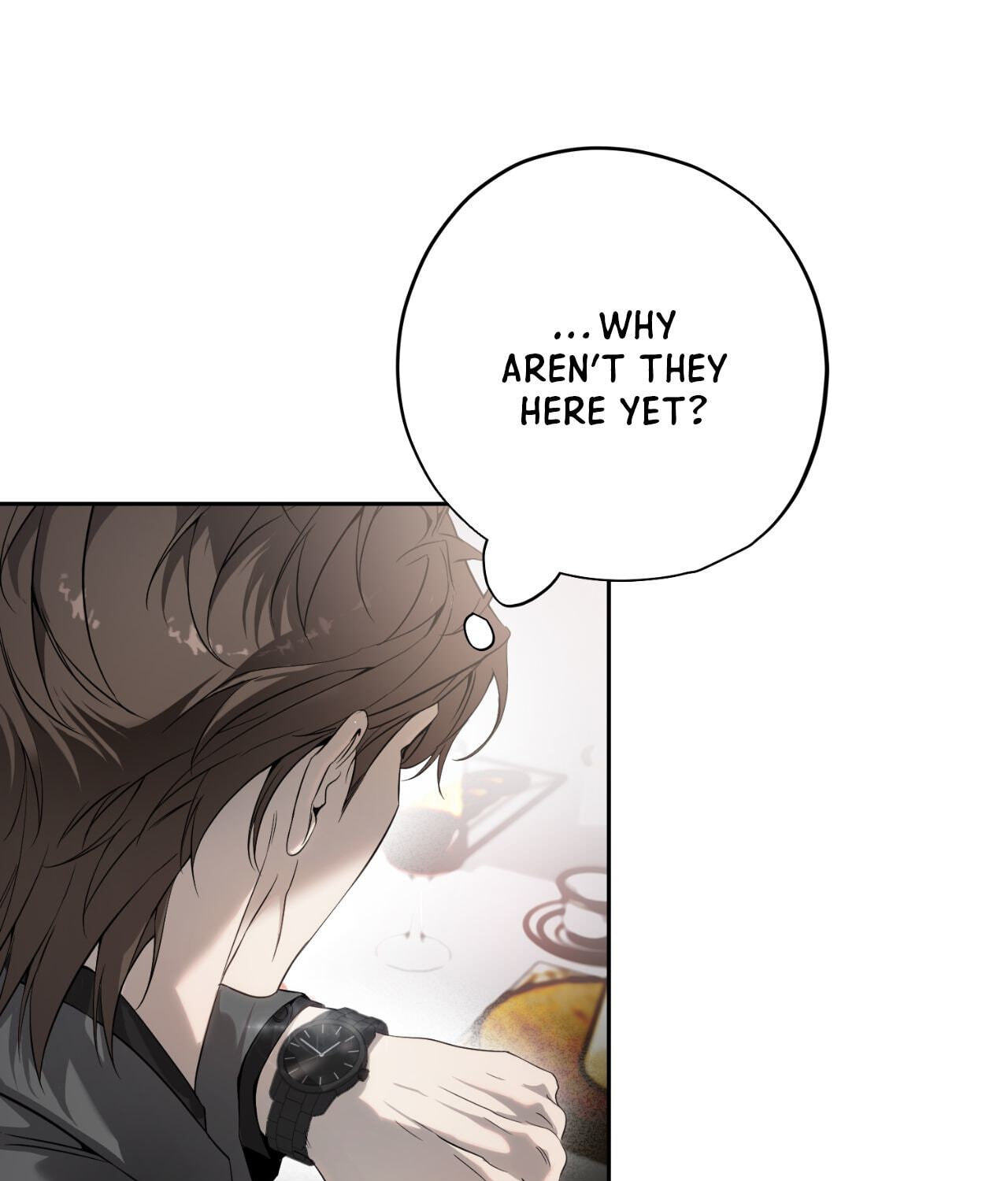 Read Dear Stranger (minggur) chapter 35 image 88 on Lezhin