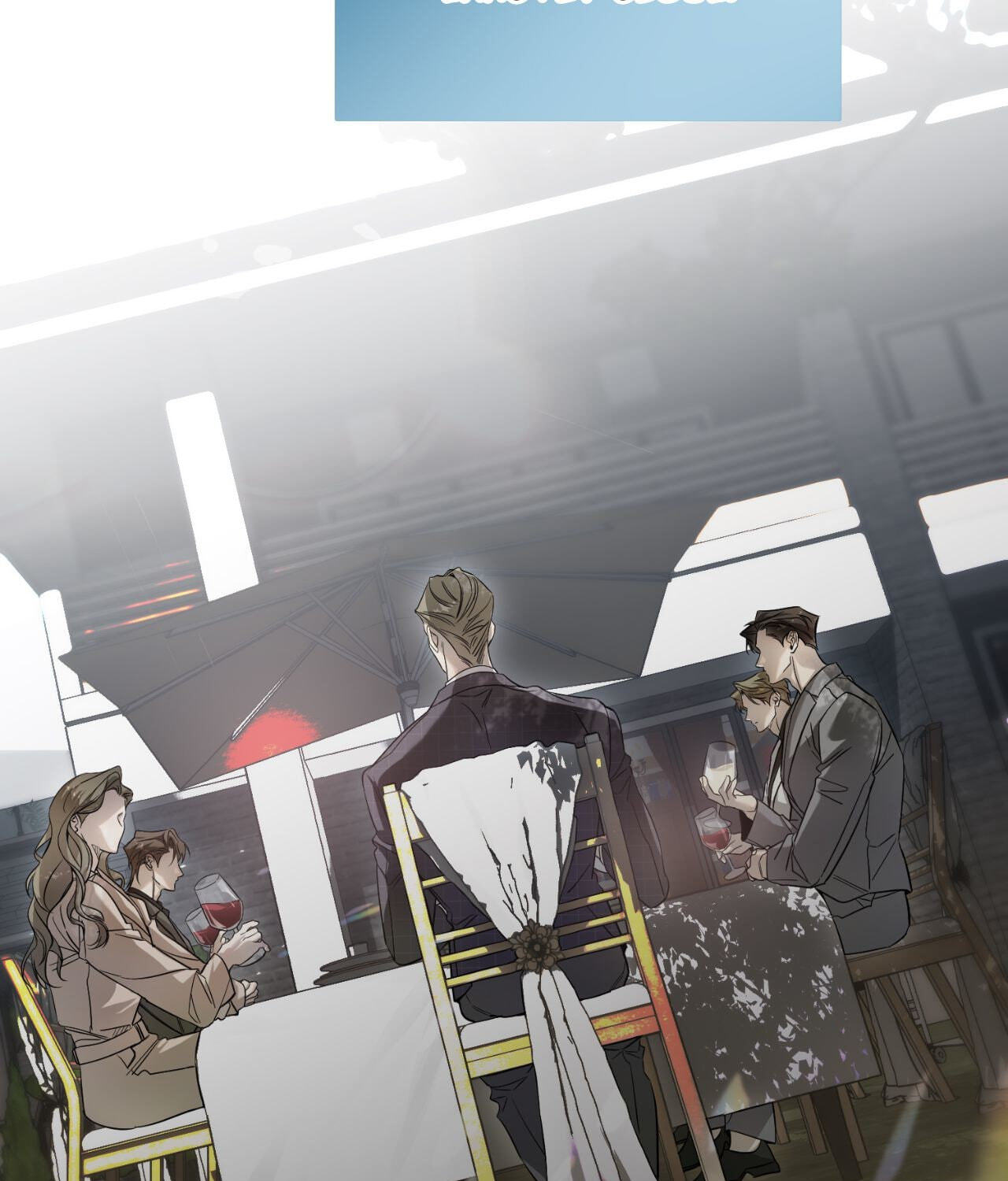 Read Dear Stranger (minggur) chapter 35 image 90 on Lezhin