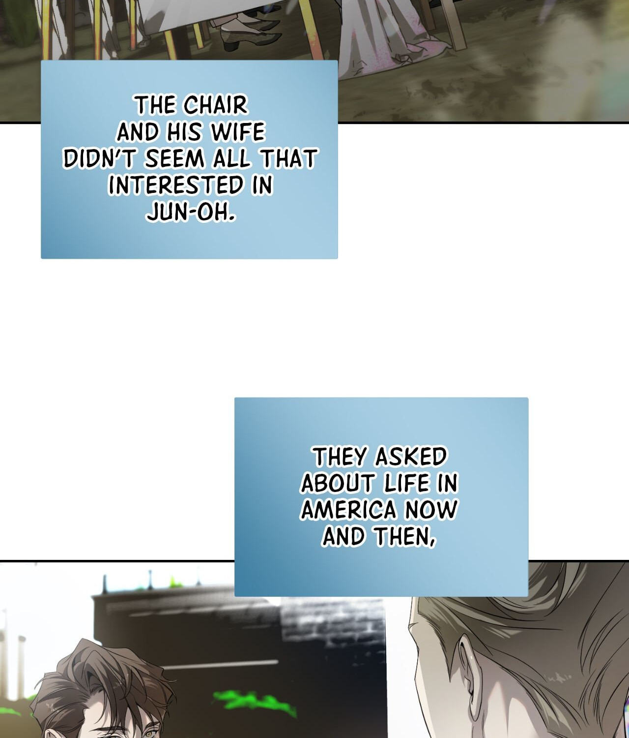 Read Dear Stranger (minggur) chapter 35 image 91 on Lezhin