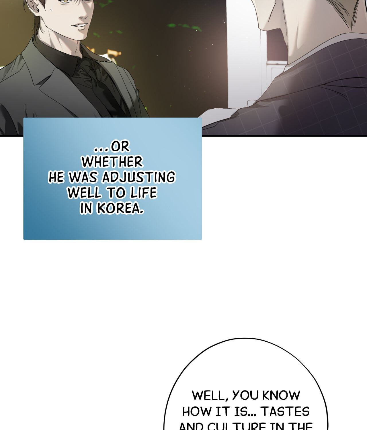 Read Dear Stranger (minggur) chapter 35 image 92 on Lezhin