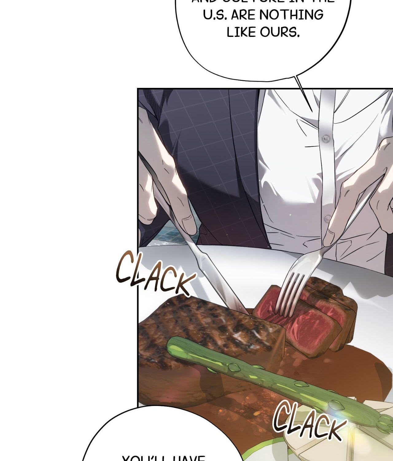 Read Dear Stranger (minggur) chapter 35 image 93 on Lezhin