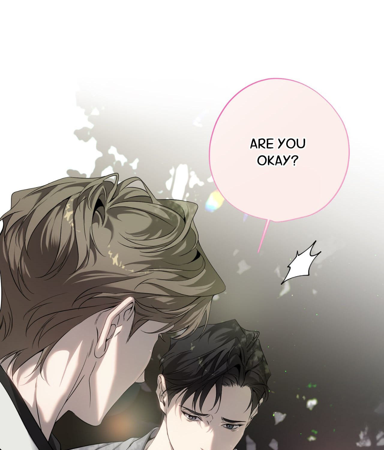 Read Dear Stranger (minggur) chapter 35 image 99 on Lezhin