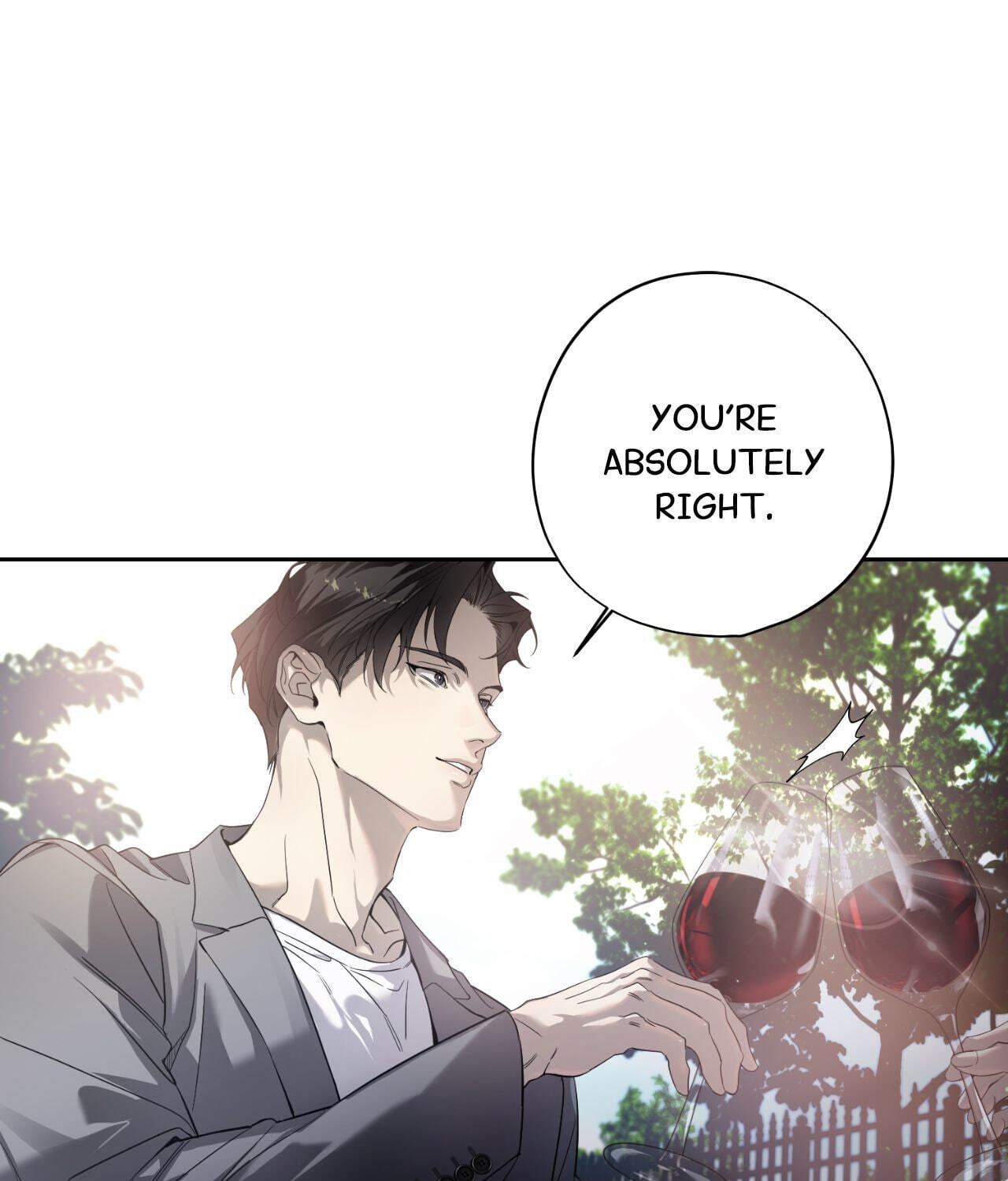 Read Dear Stranger (minggur) chapter 36 image 10 on Lezhin