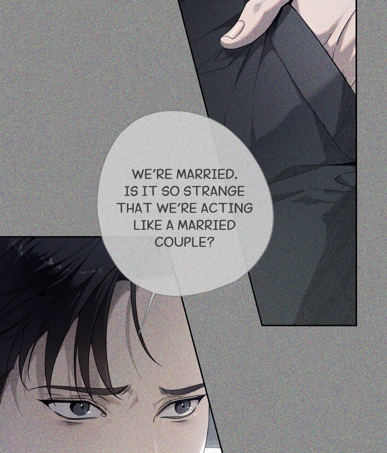 Read Dear Stranger (minggur) chapter 36 image 105 on Lezhin
