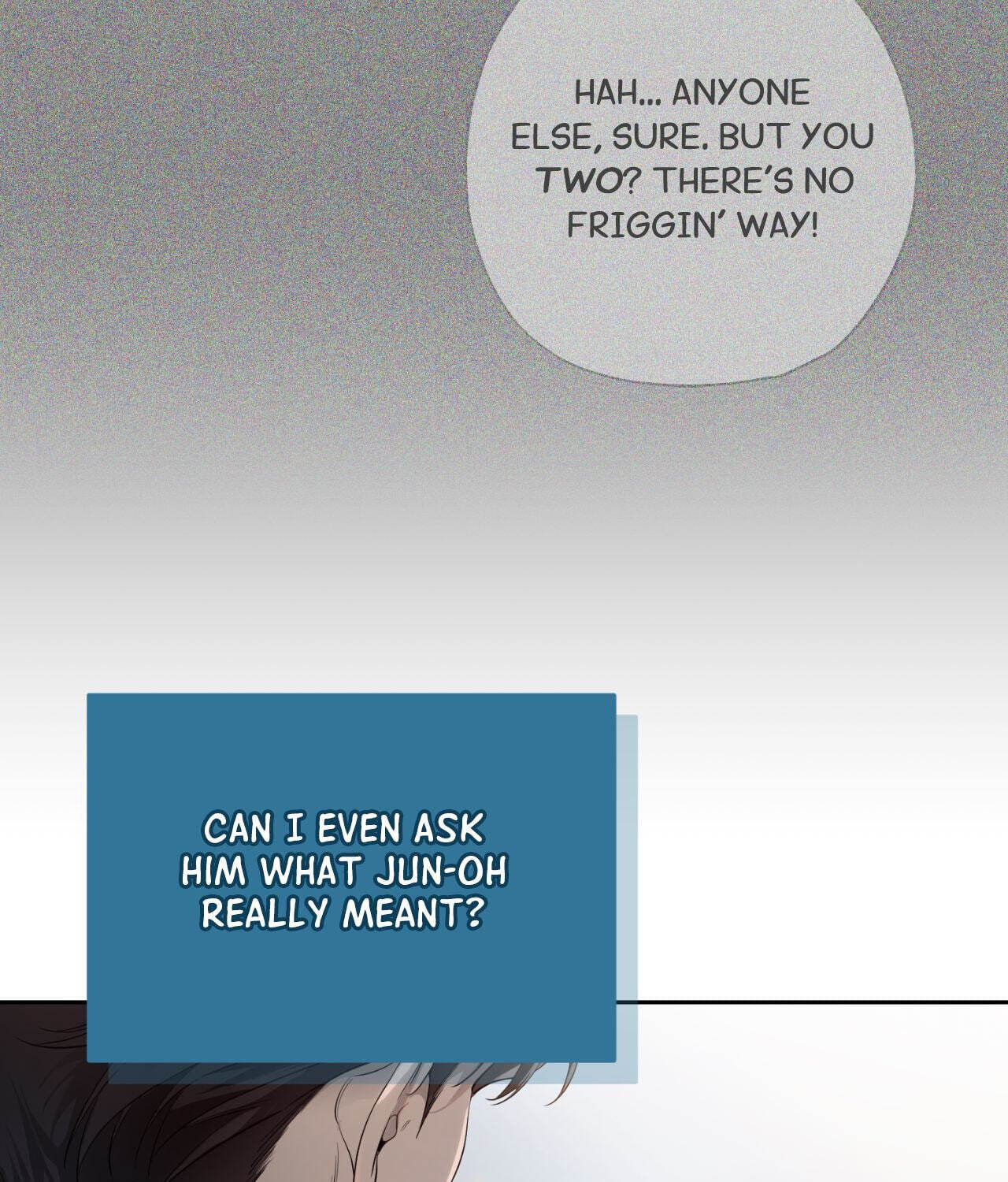 Read Dear Stranger (minggur) chapter 36 image 108 on Lezhin