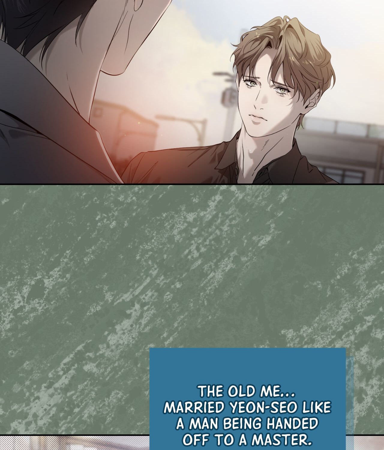 Read Dear Stranger (minggur) chapter 36 image 109 on Lezhin