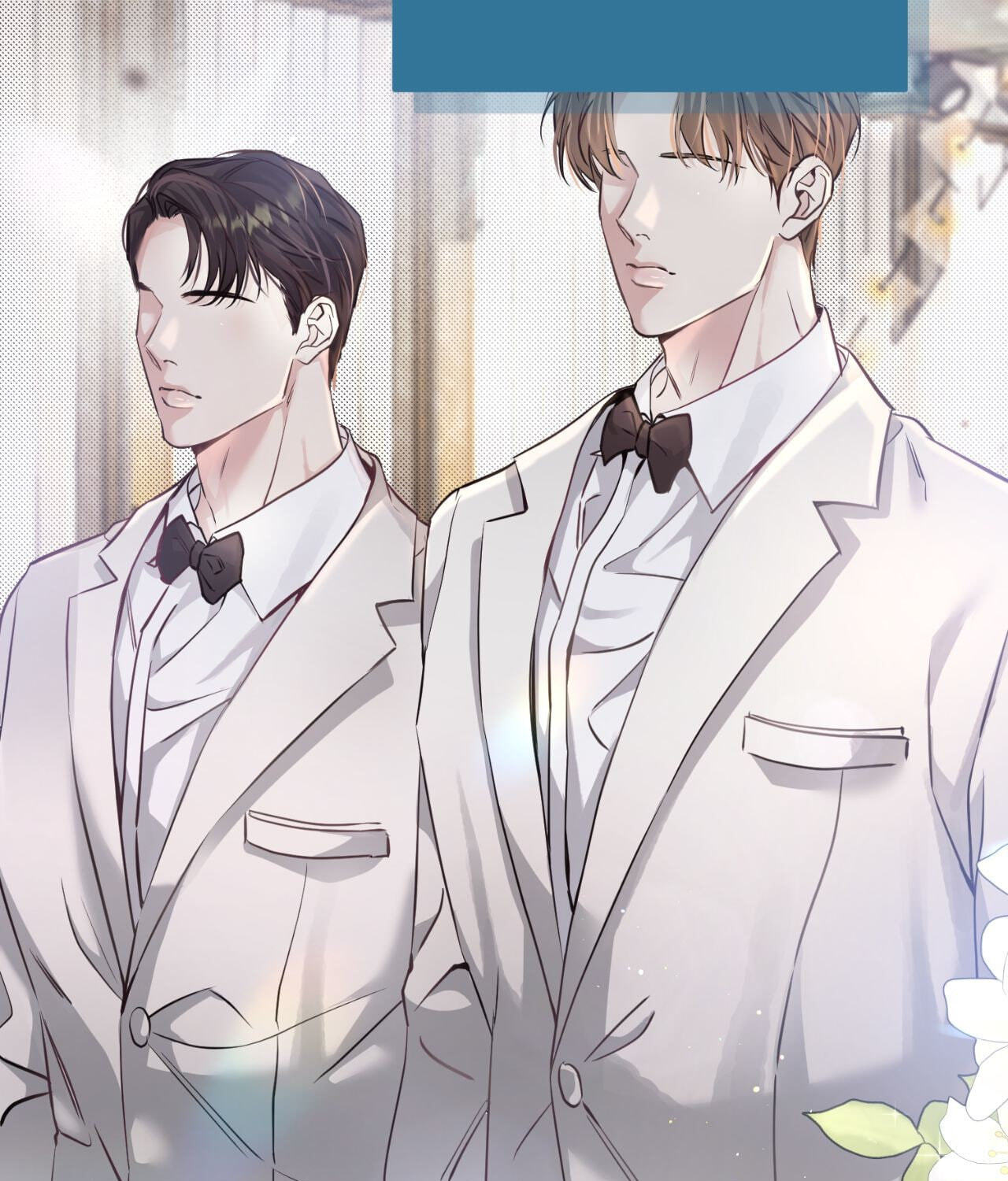 Read Dear Stranger (minggur) chapter 36 image 110 on Lezhin