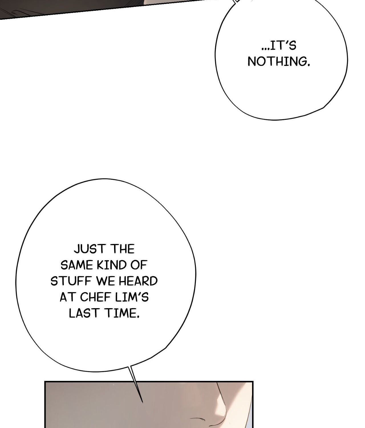 Read Dear Stranger (minggur) chapter 36 image 117 on Lezhin