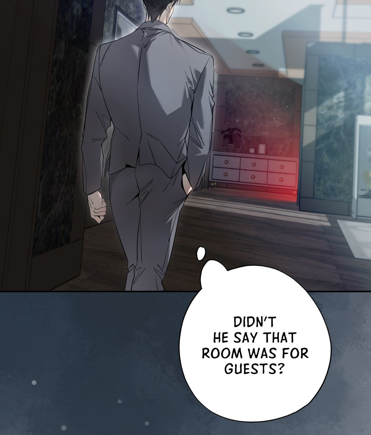 Read Dear Stranger (minggur) chapter 36 image 129 on Lezhin