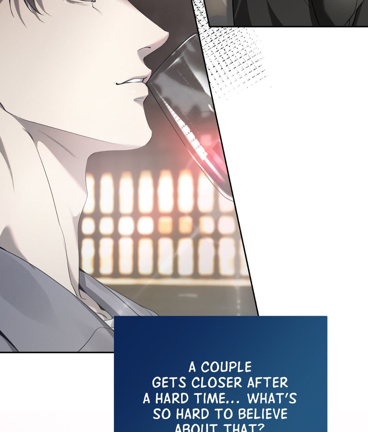 Read Dear Stranger (minggur) chapter 36 image 13 on Lezhin