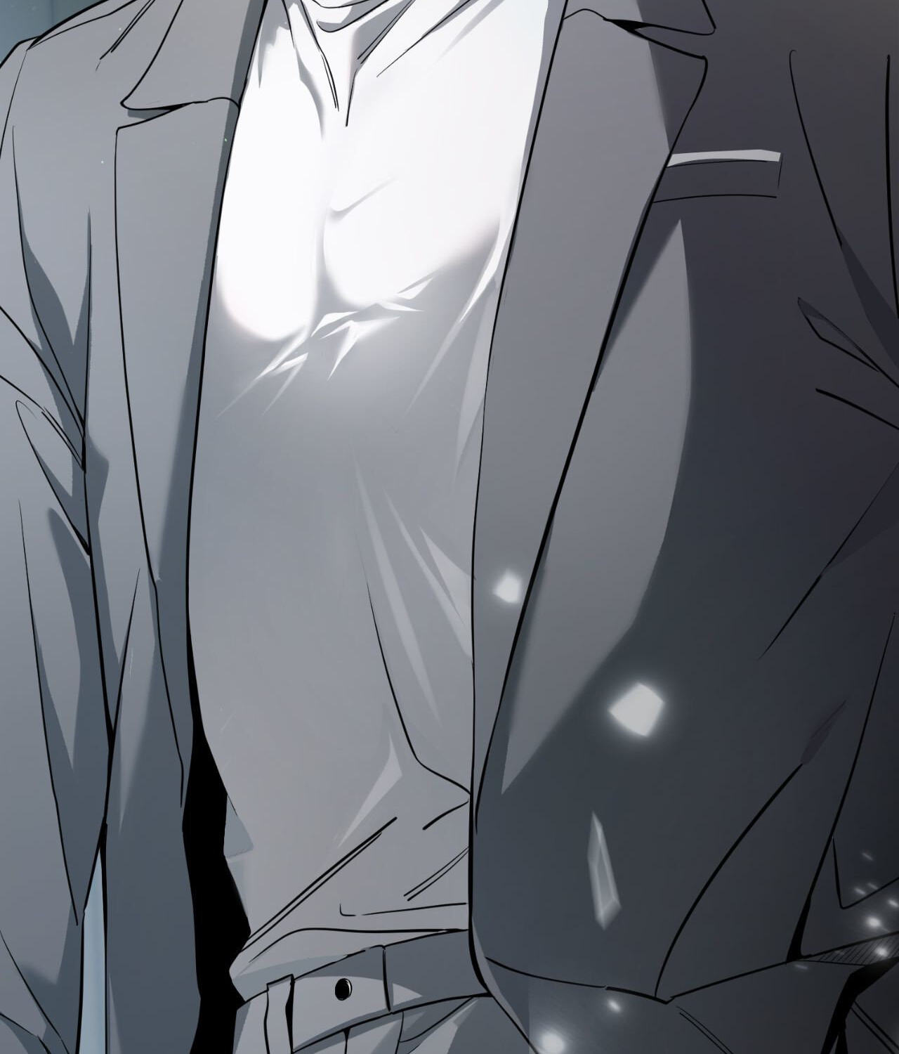 Read Dear Stranger (minggur) chapter 36 image 135 on Lezhin